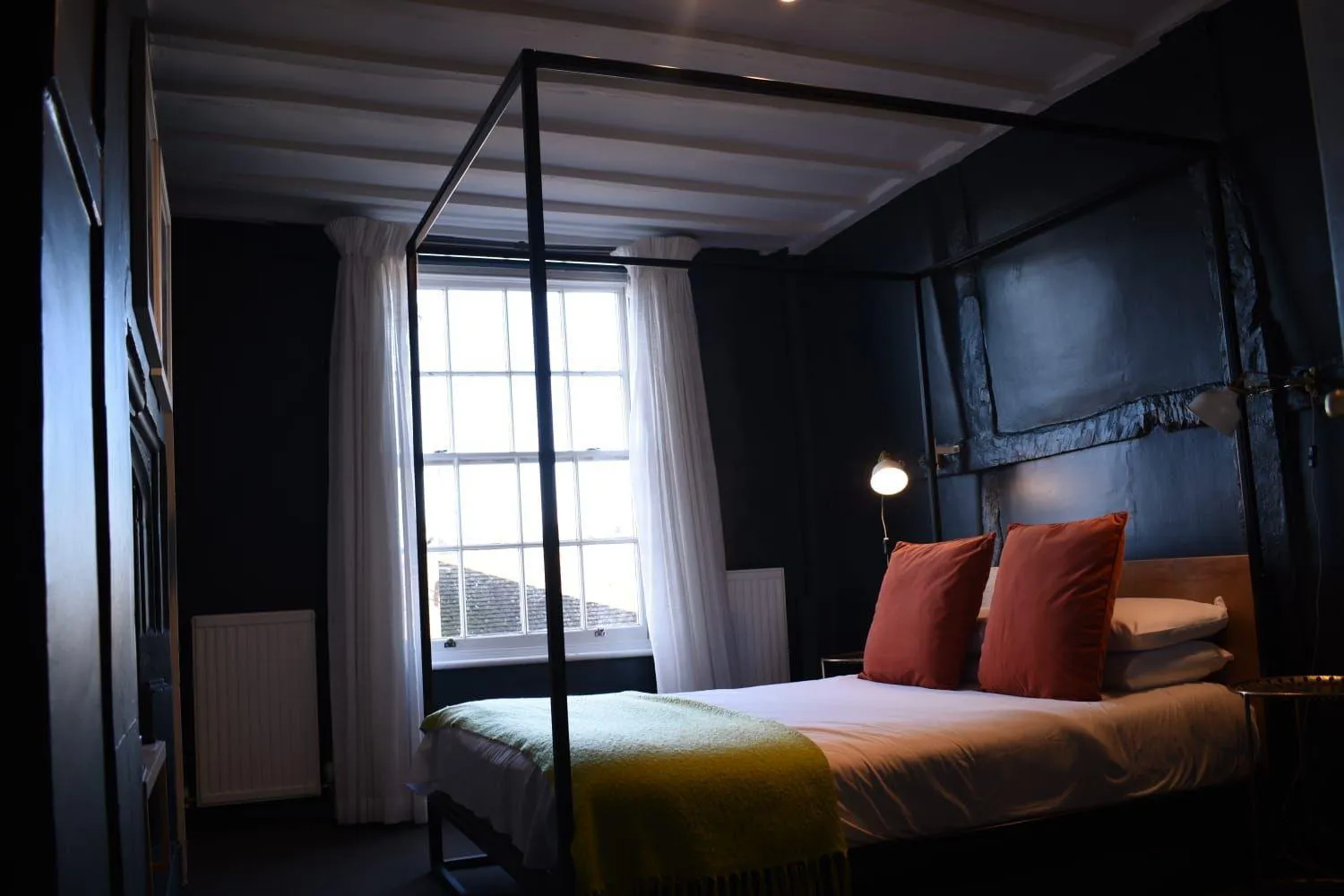 Bed in Whitehouse Rye