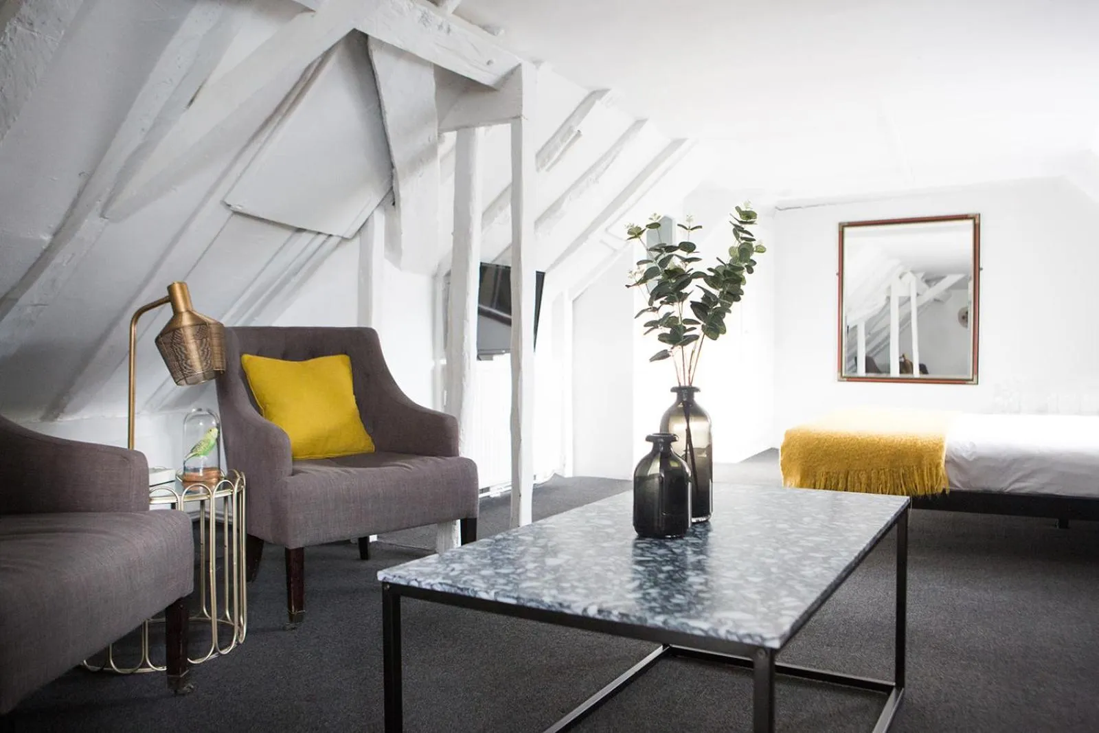 Living room in Whitehouse Rye