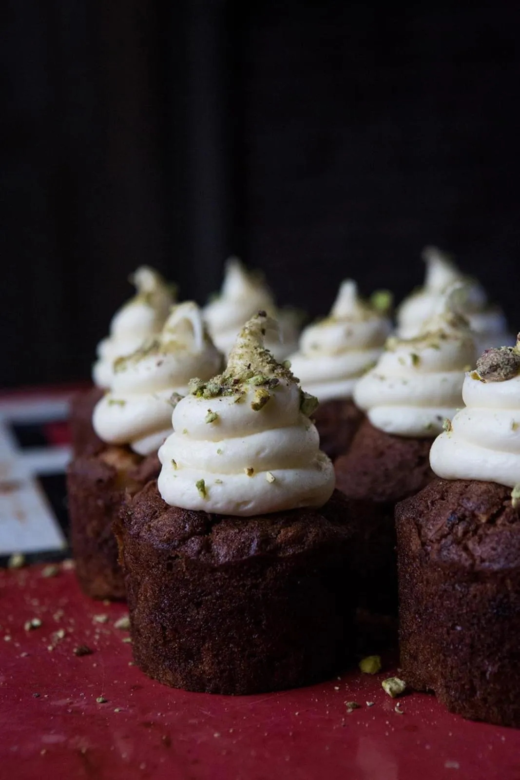 Food and drinks in Whitehouse Rye