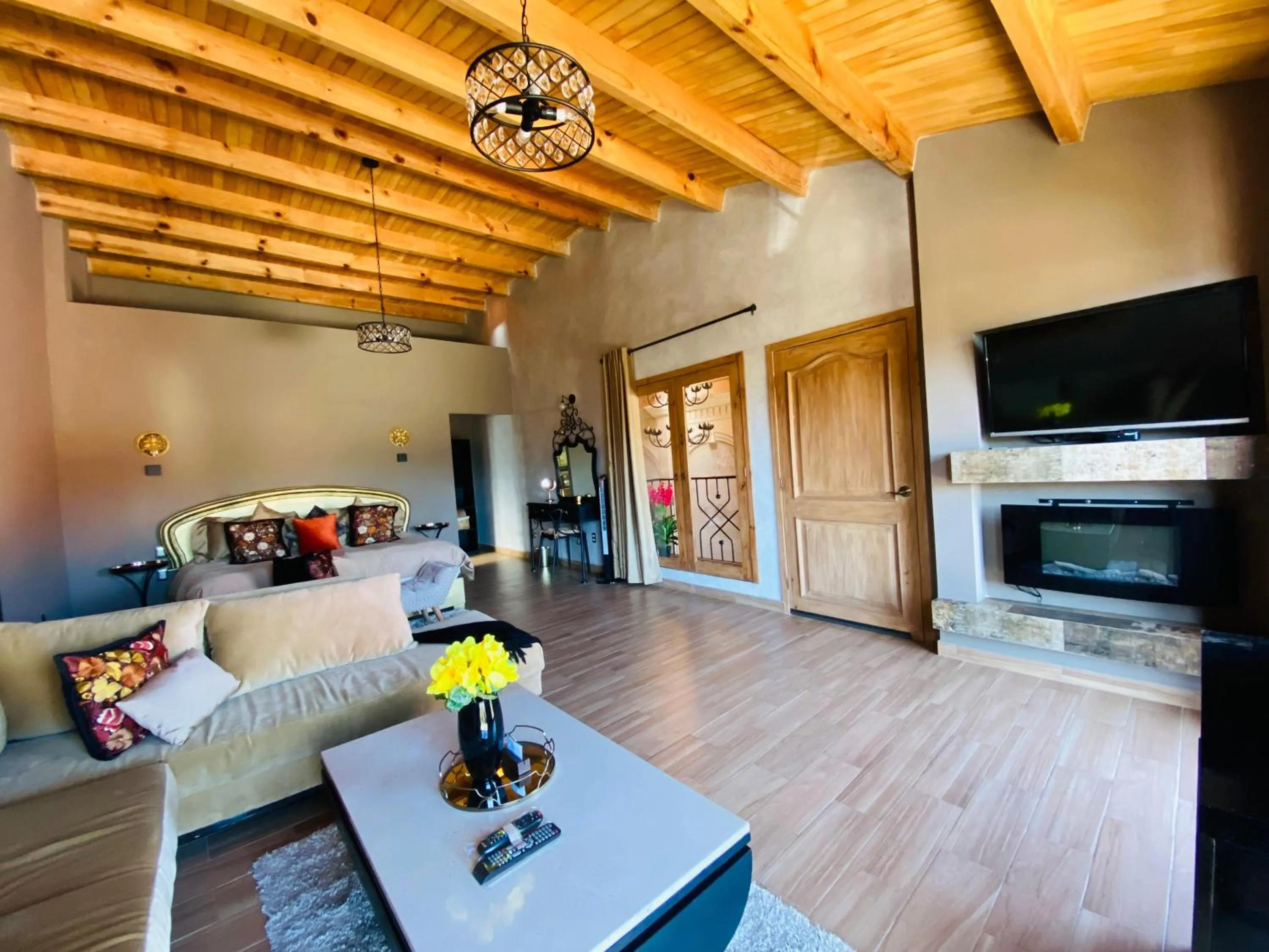 TV and multimedia in Casa Neek