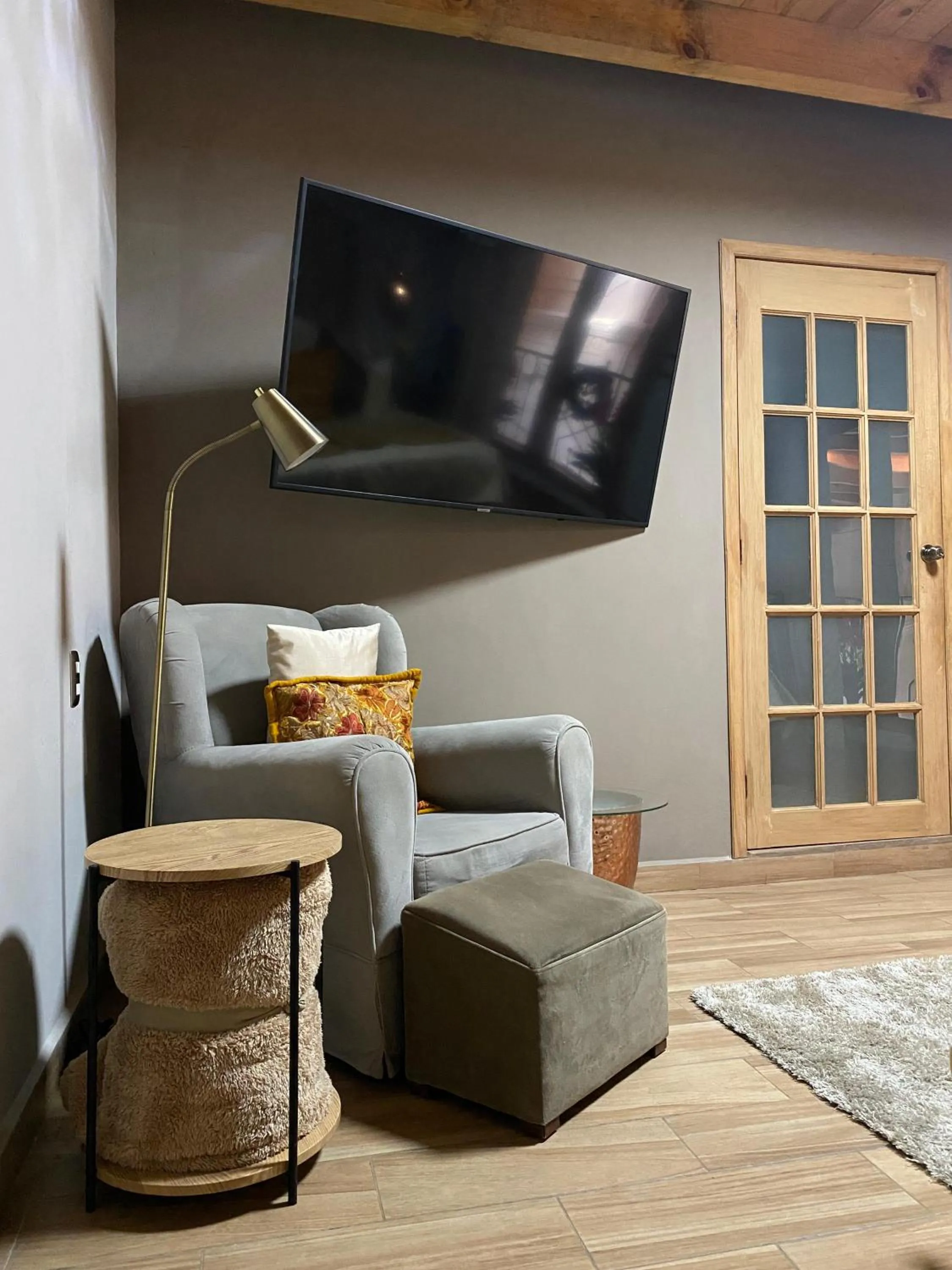 TV and multimedia in Casa Neek