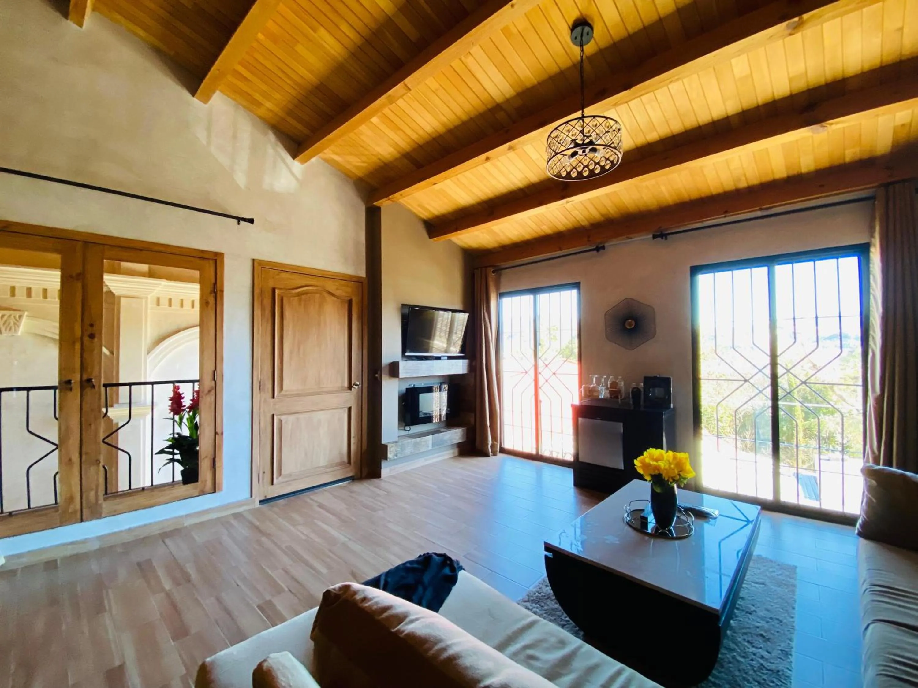 TV and multimedia in Casa Neek