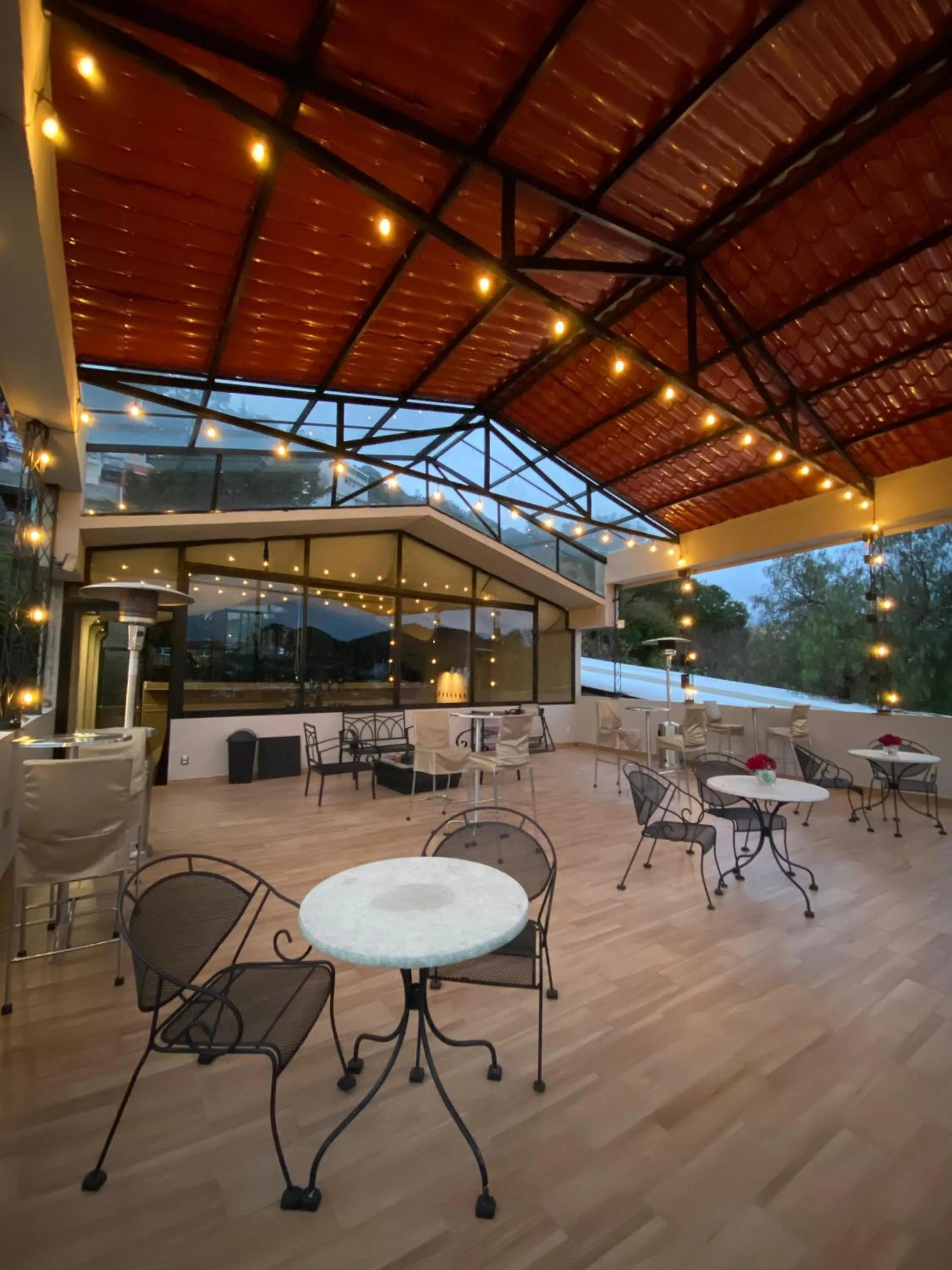Balcony/Terrace in Casa Neek