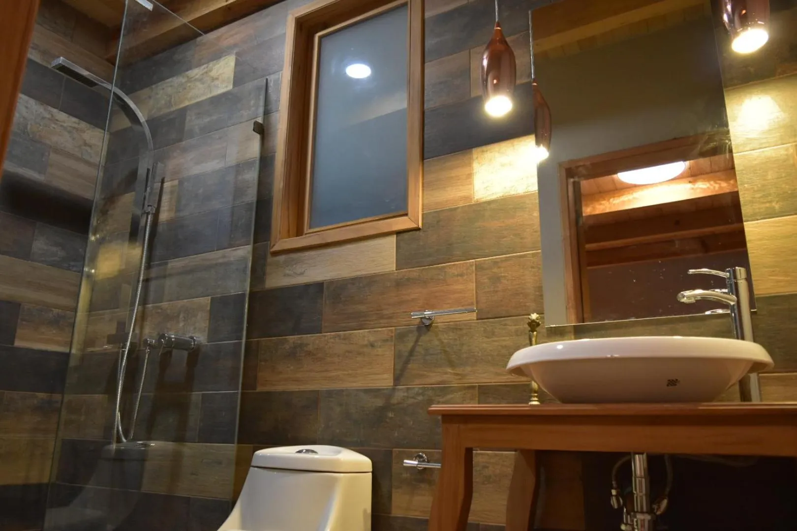 Bathroom in Casa Neek