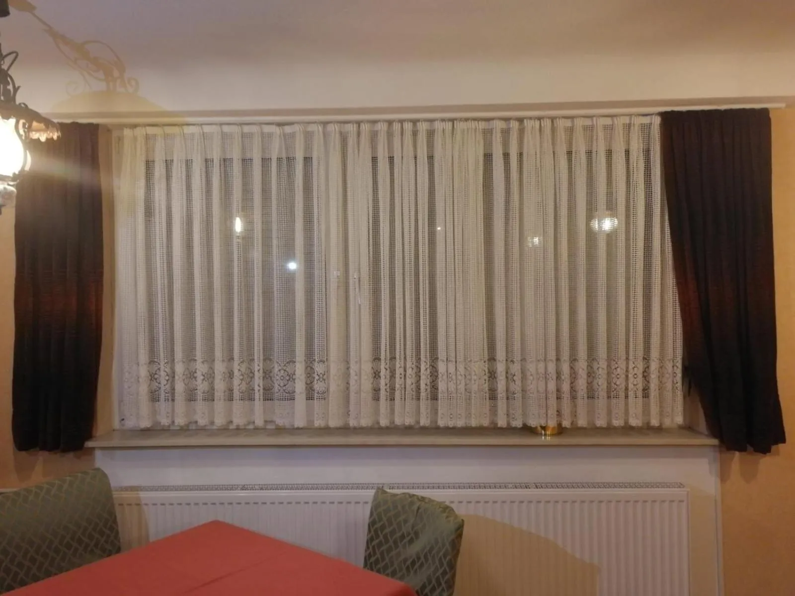 Bedroom in Gasthaus Hochwald