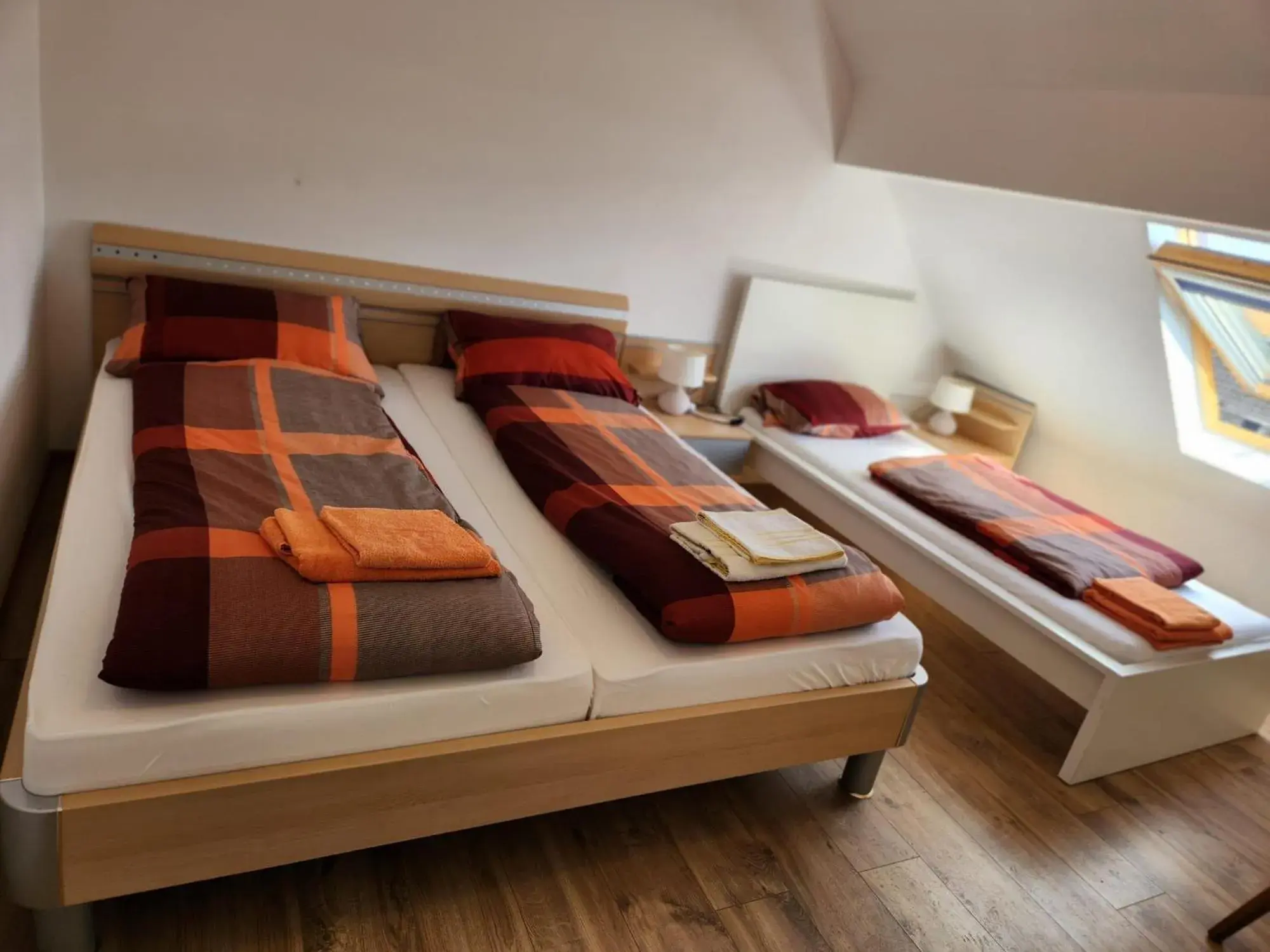 Double Room in Gasthaus Hochwald Double Room in Gasthaus Hochwald