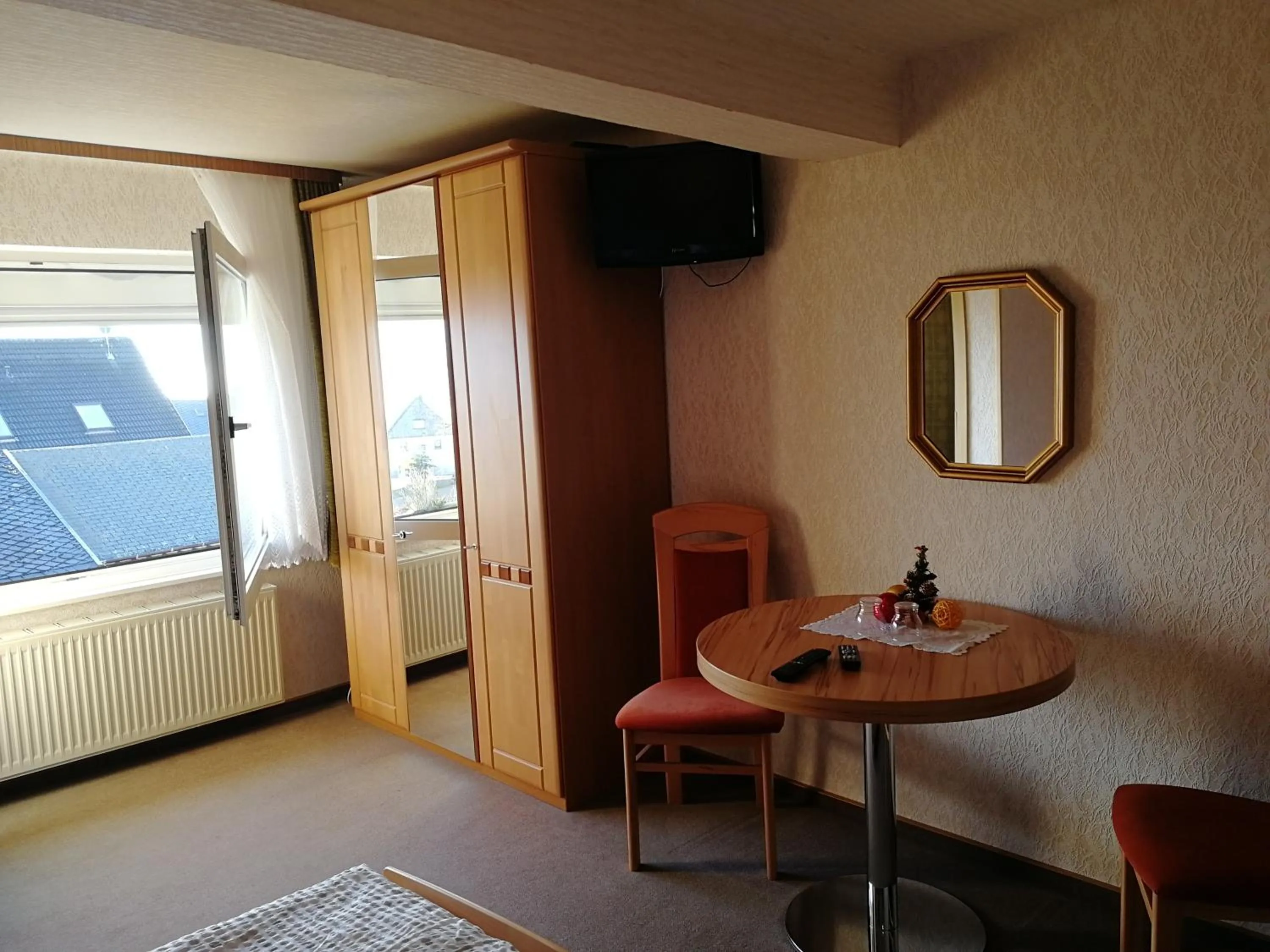 wardrobe in Gasthaus Hochwald