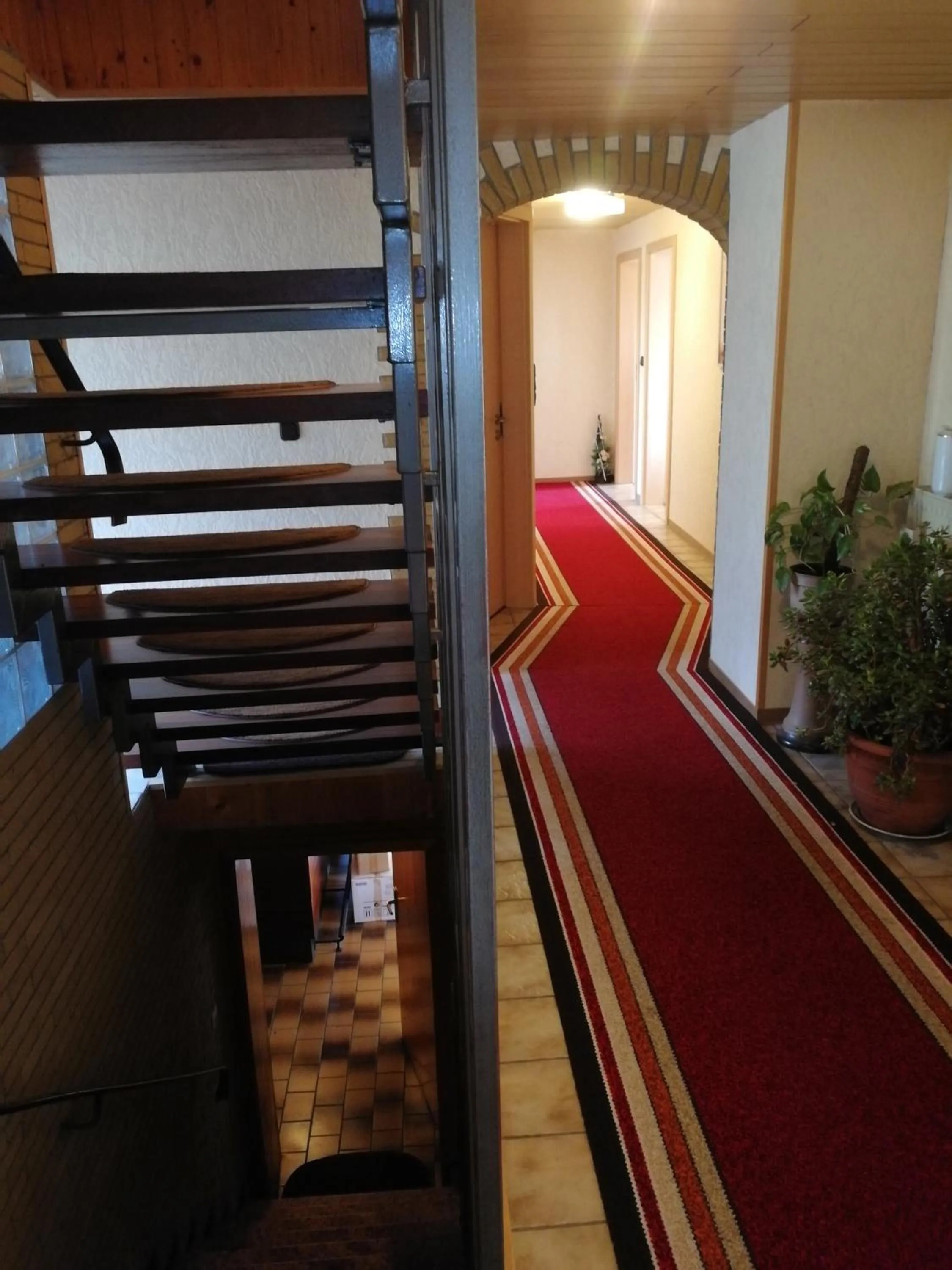 Property building in Gasthaus Hochwald