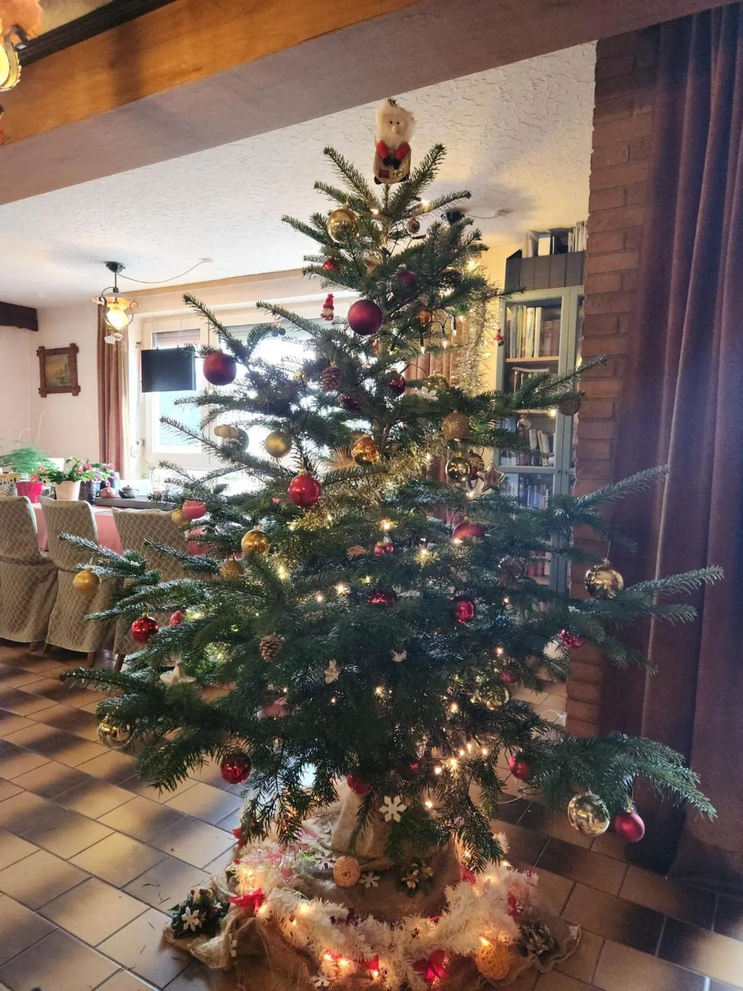 Restaurant/places to eat in Gasthaus Hochwald