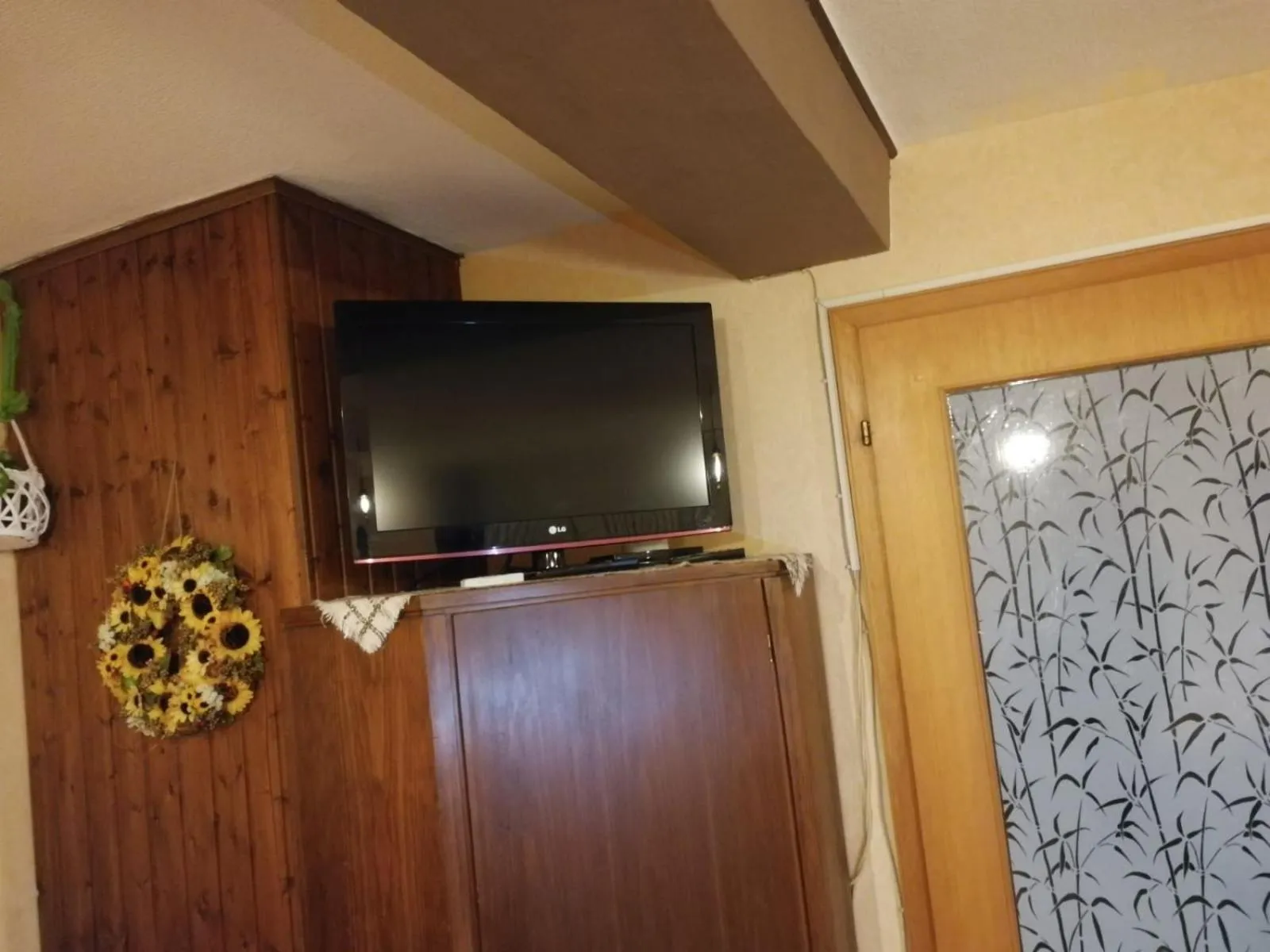 TV and multimedia in Gasthaus Hochwald