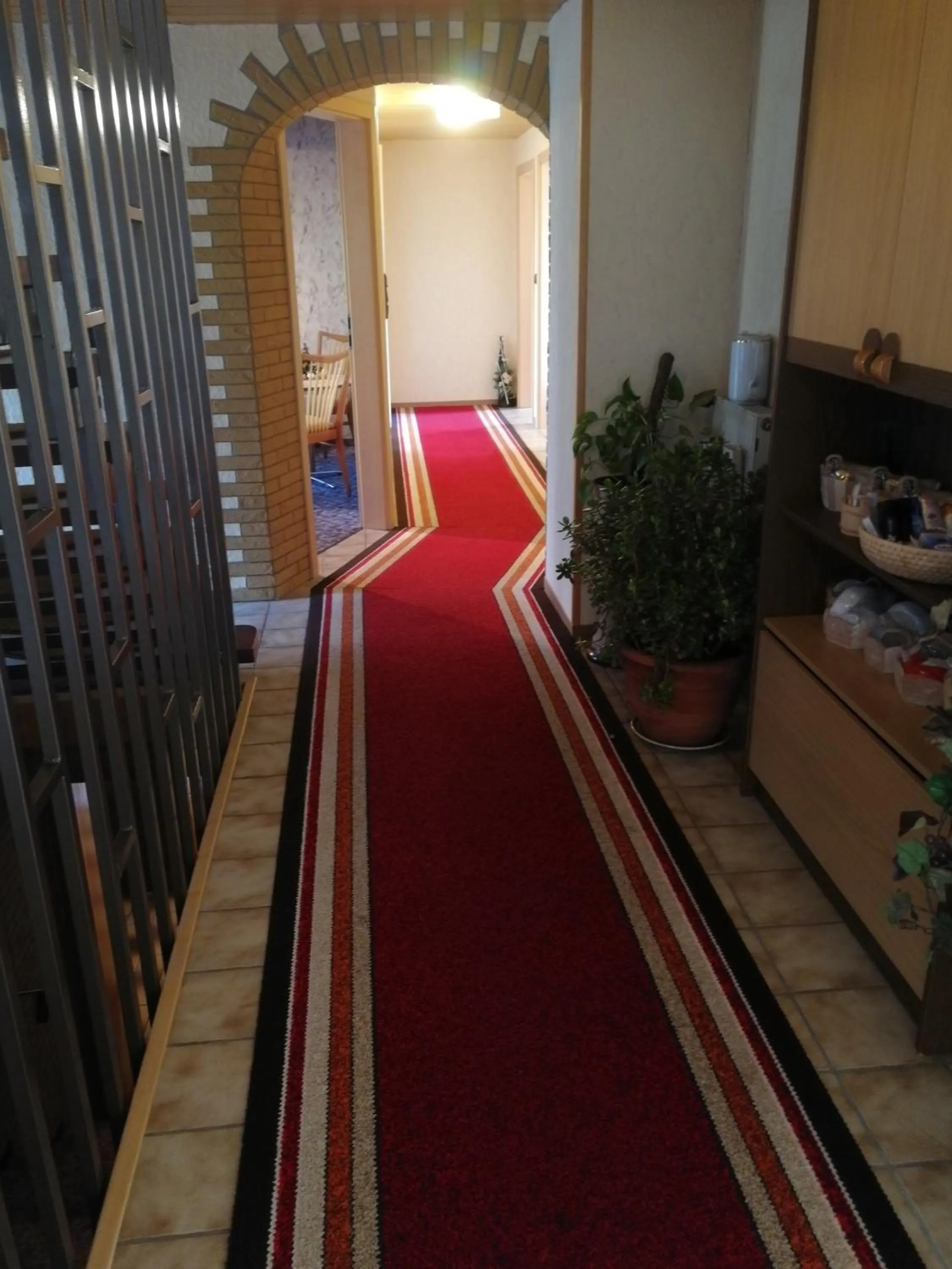 Property building in Gasthaus Hochwald