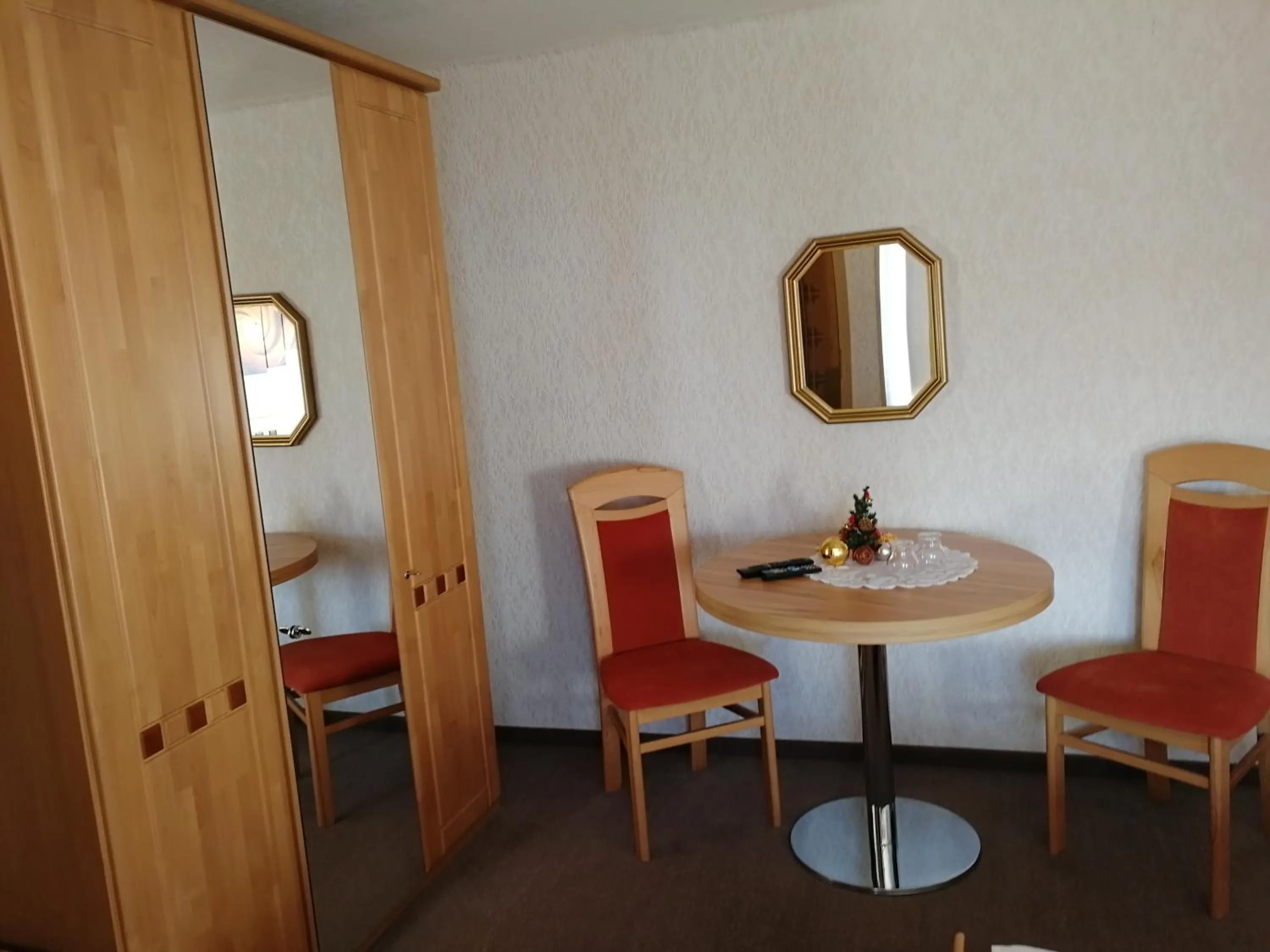 wardrobe in Gasthaus Hochwald