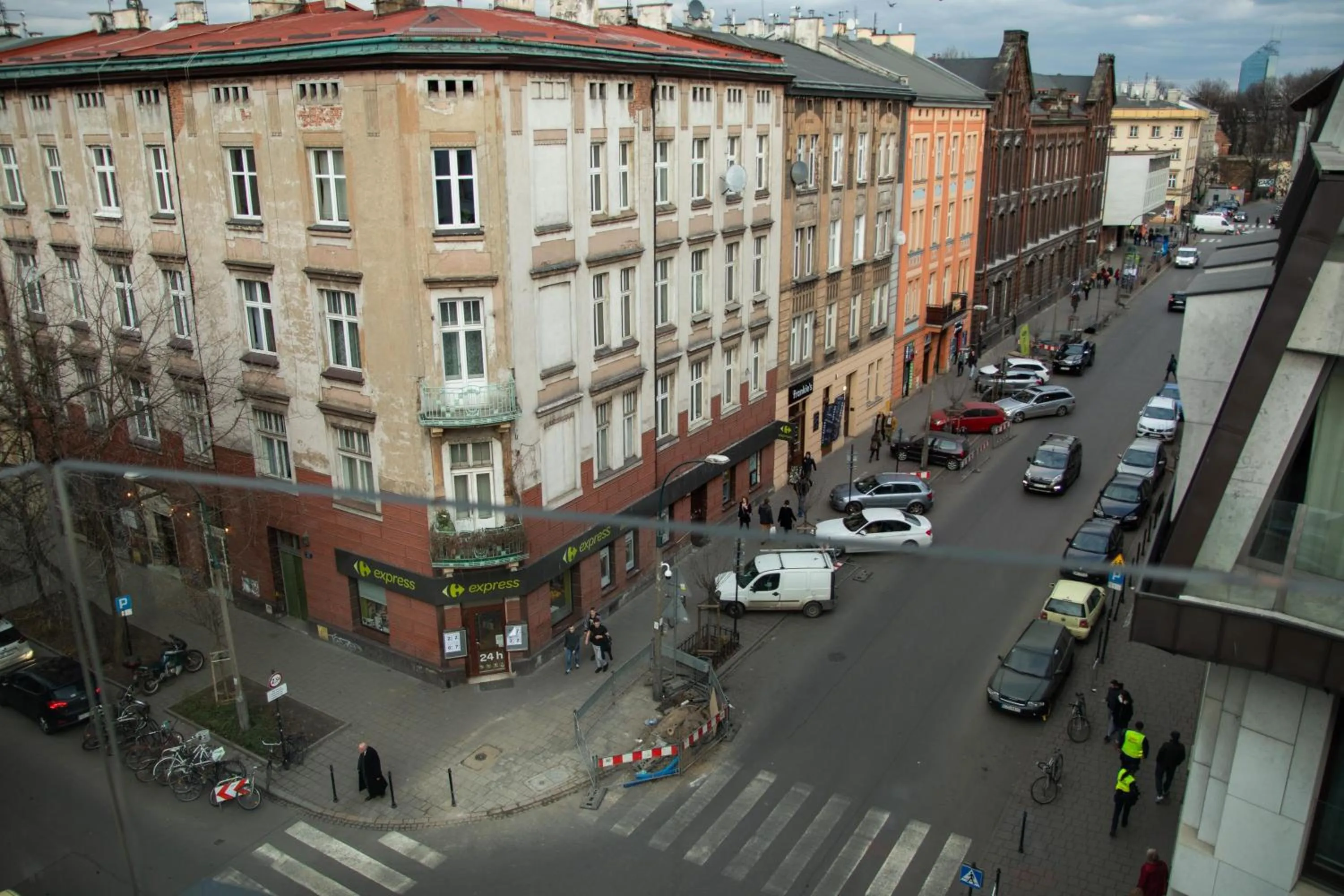 Neighbourhood in Aparthotel Inspire Miodova Residence