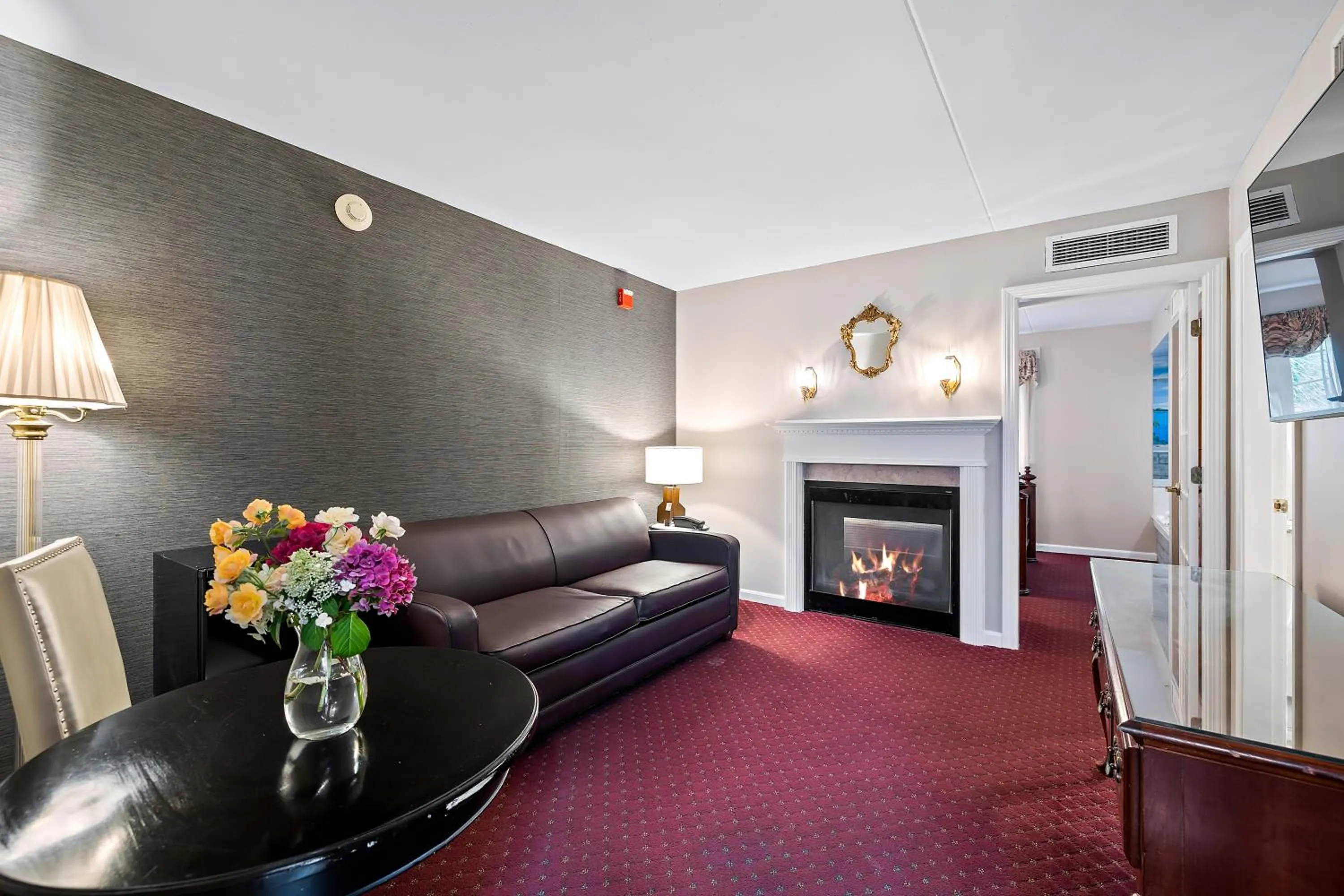 John Carver Inn & Spa