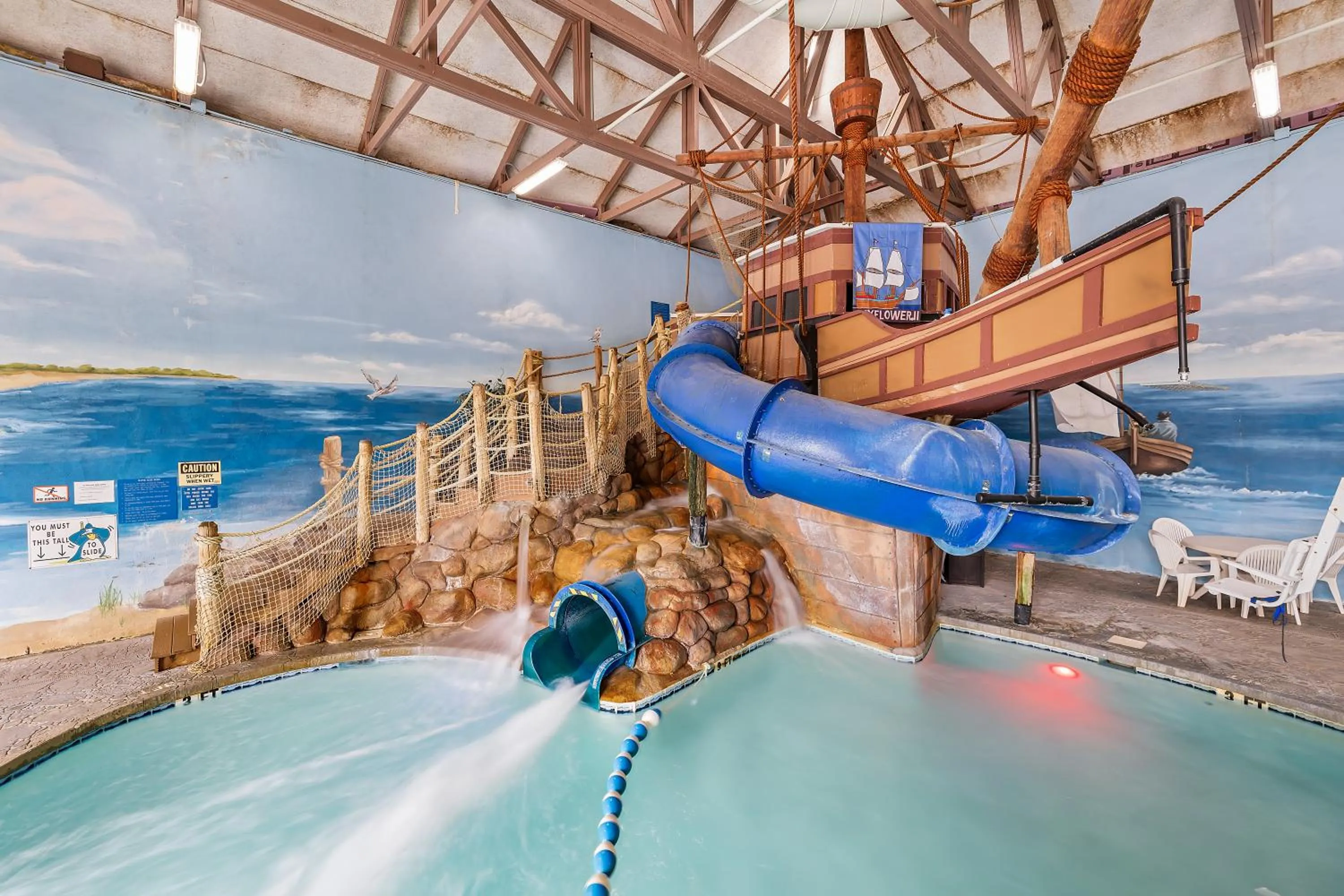 John Carver Inn & Spa