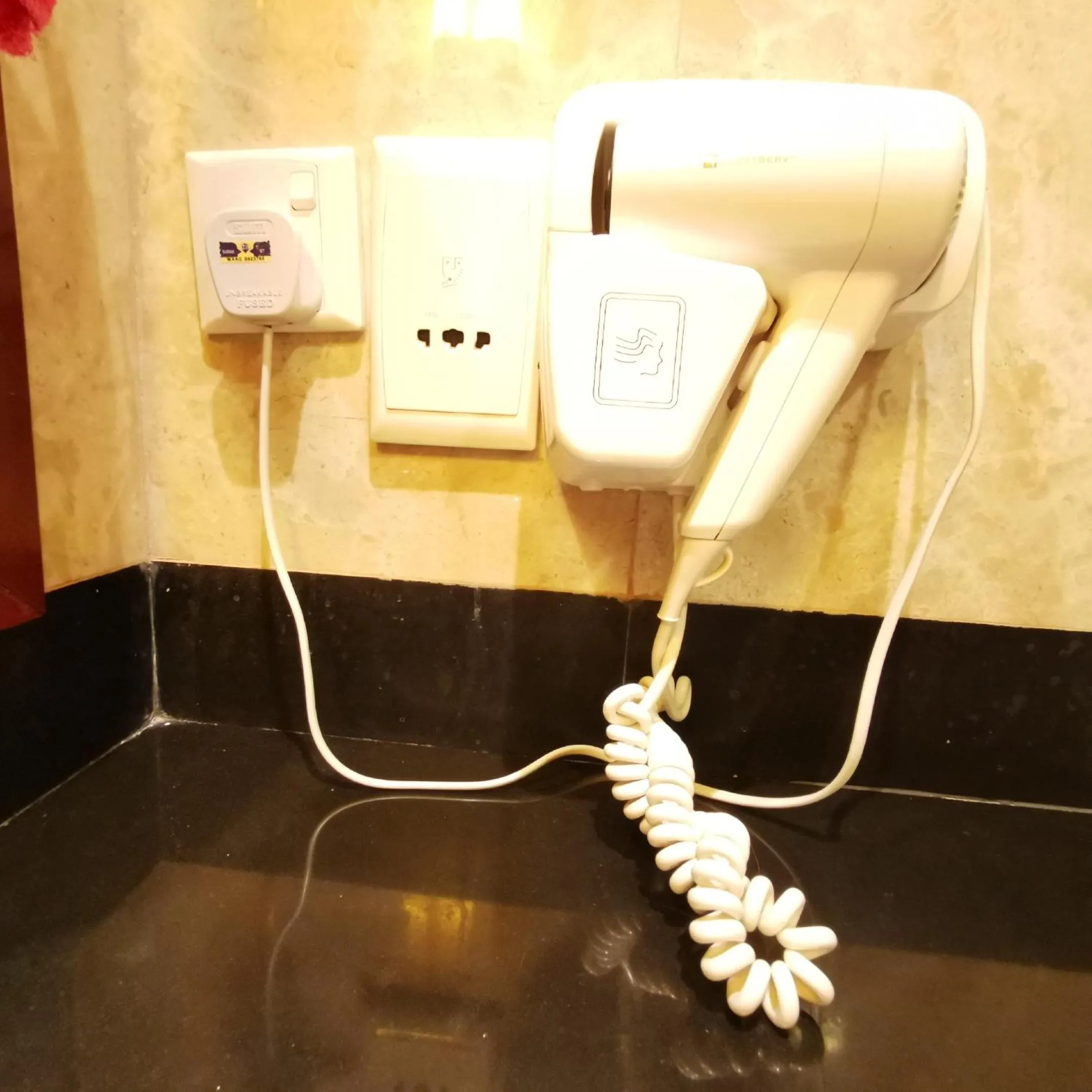 Bathroom in 【Amazing】Pool View 2BR Suite @ Pulai Springs Resort