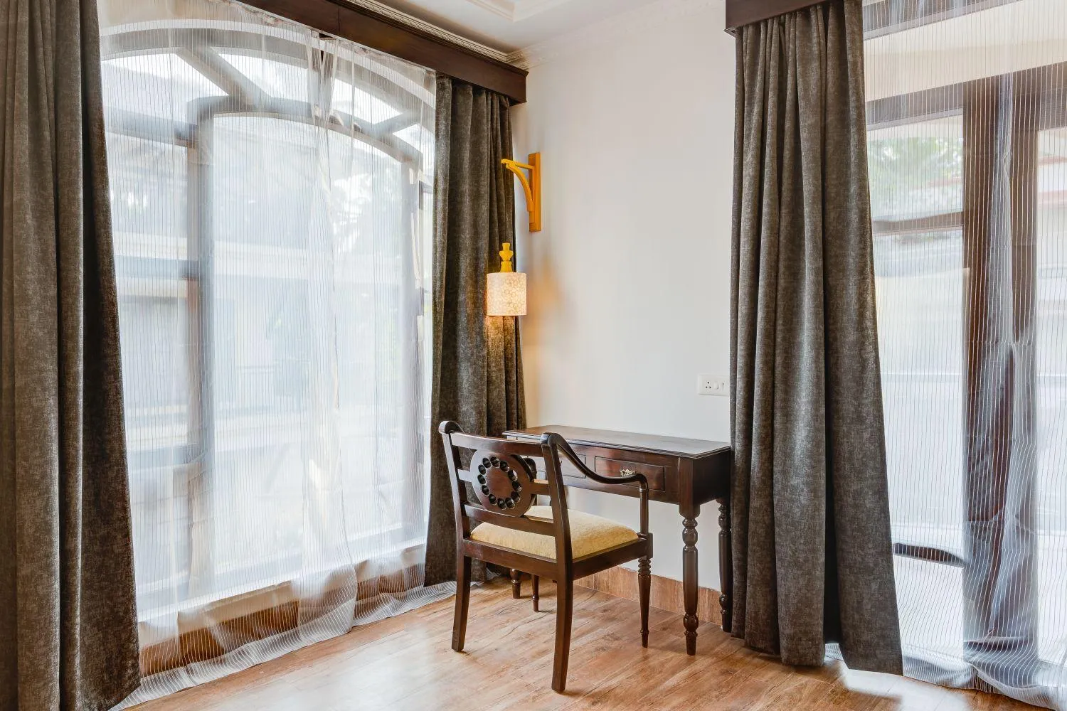 Day in Private Villa Calangute Resort -10BHK
