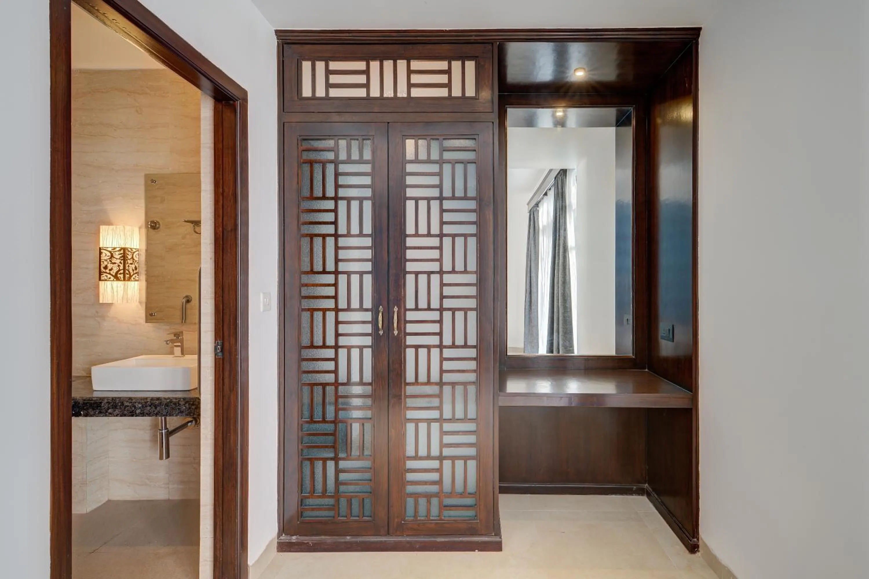 Toilet in Private Villa Calangute Resort -10BHK