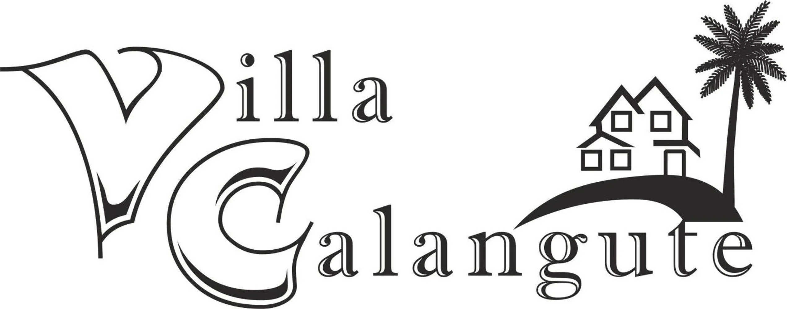 Property logo or sign in Private Villa Calangute Resort -10BHK