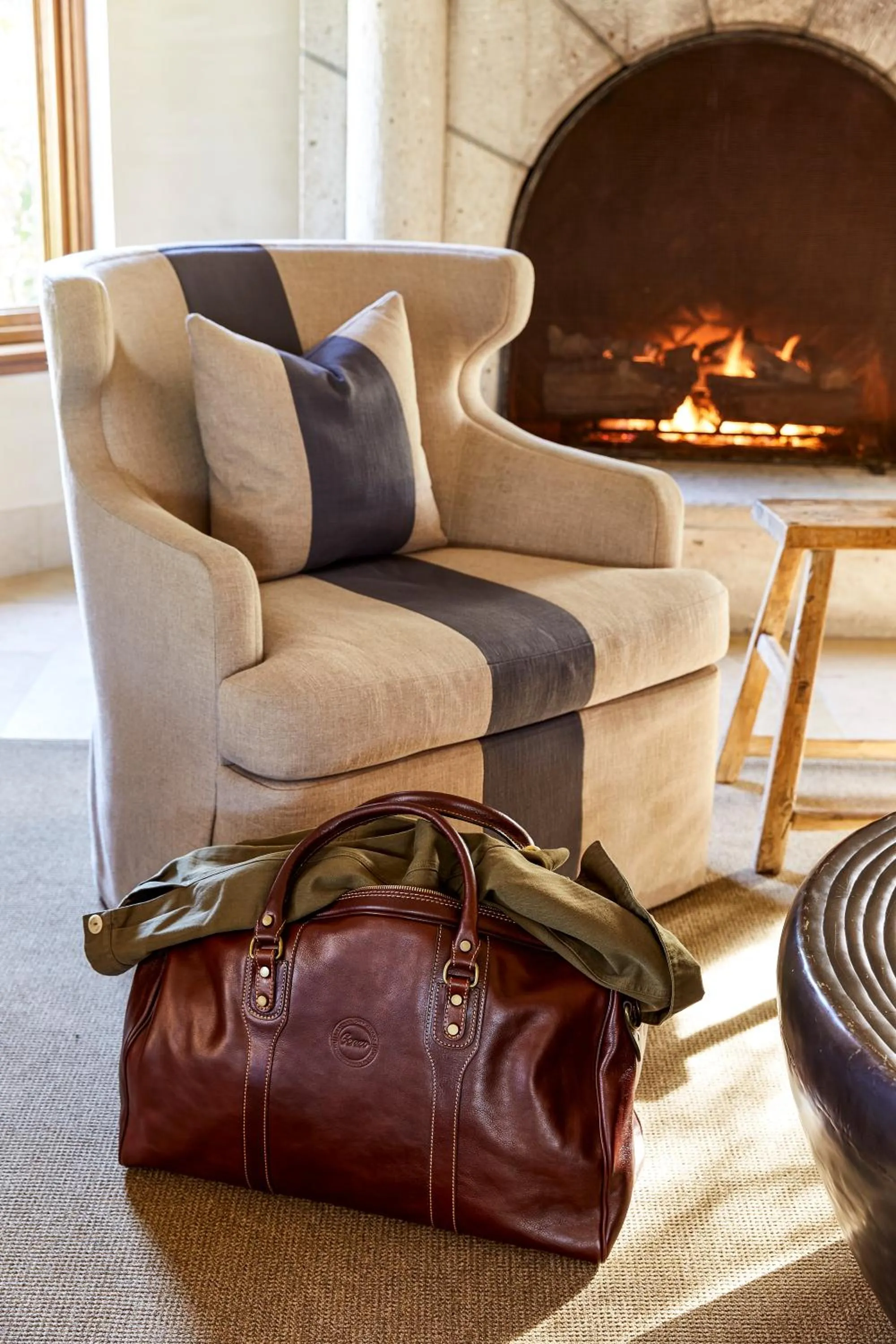 Lobby or reception in Napa Valley Lodge