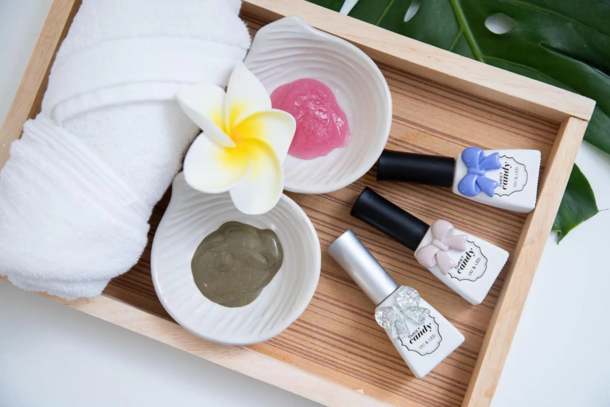 Massage in J & L Residence and Spa