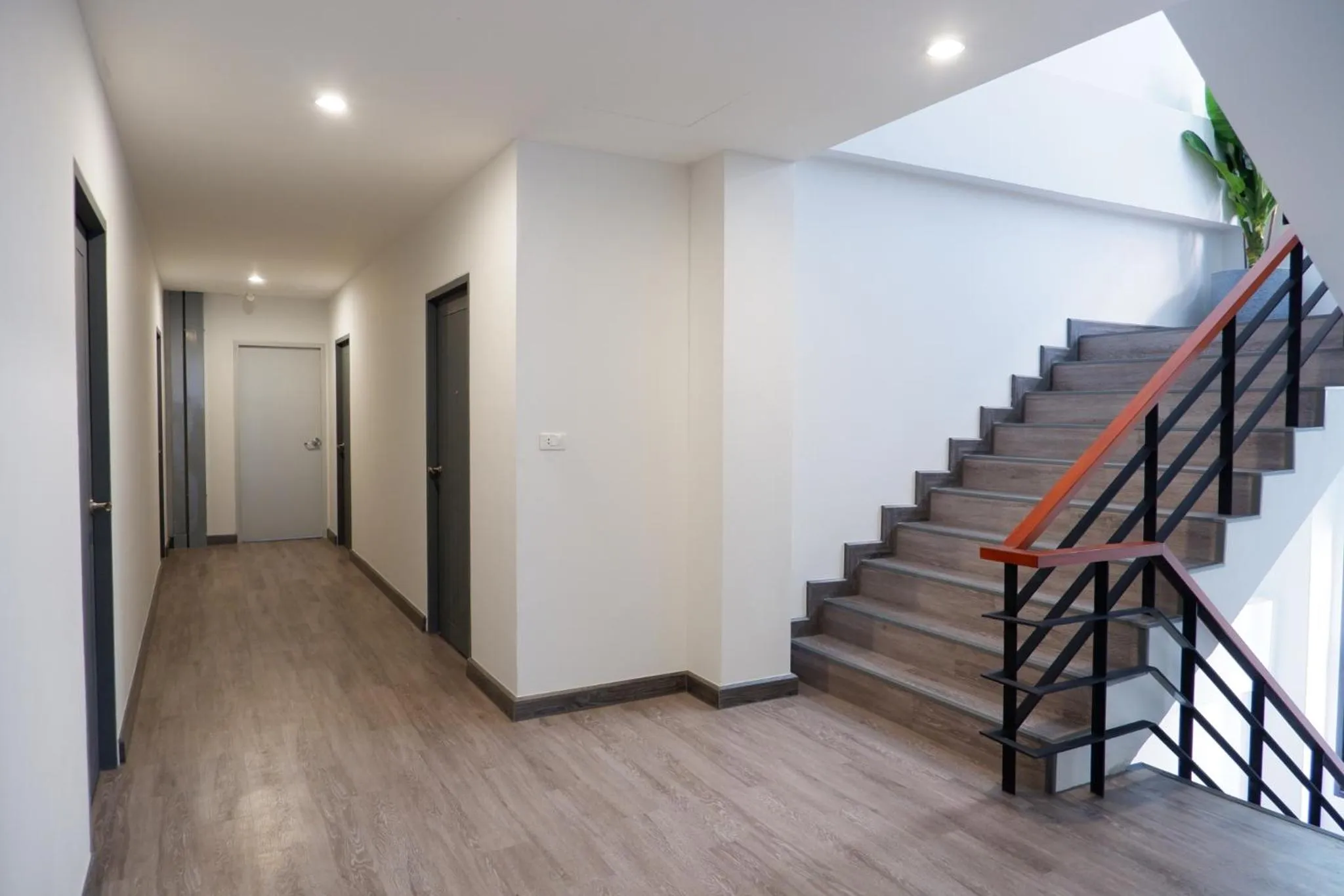 Property building in J & L Residence and Spa