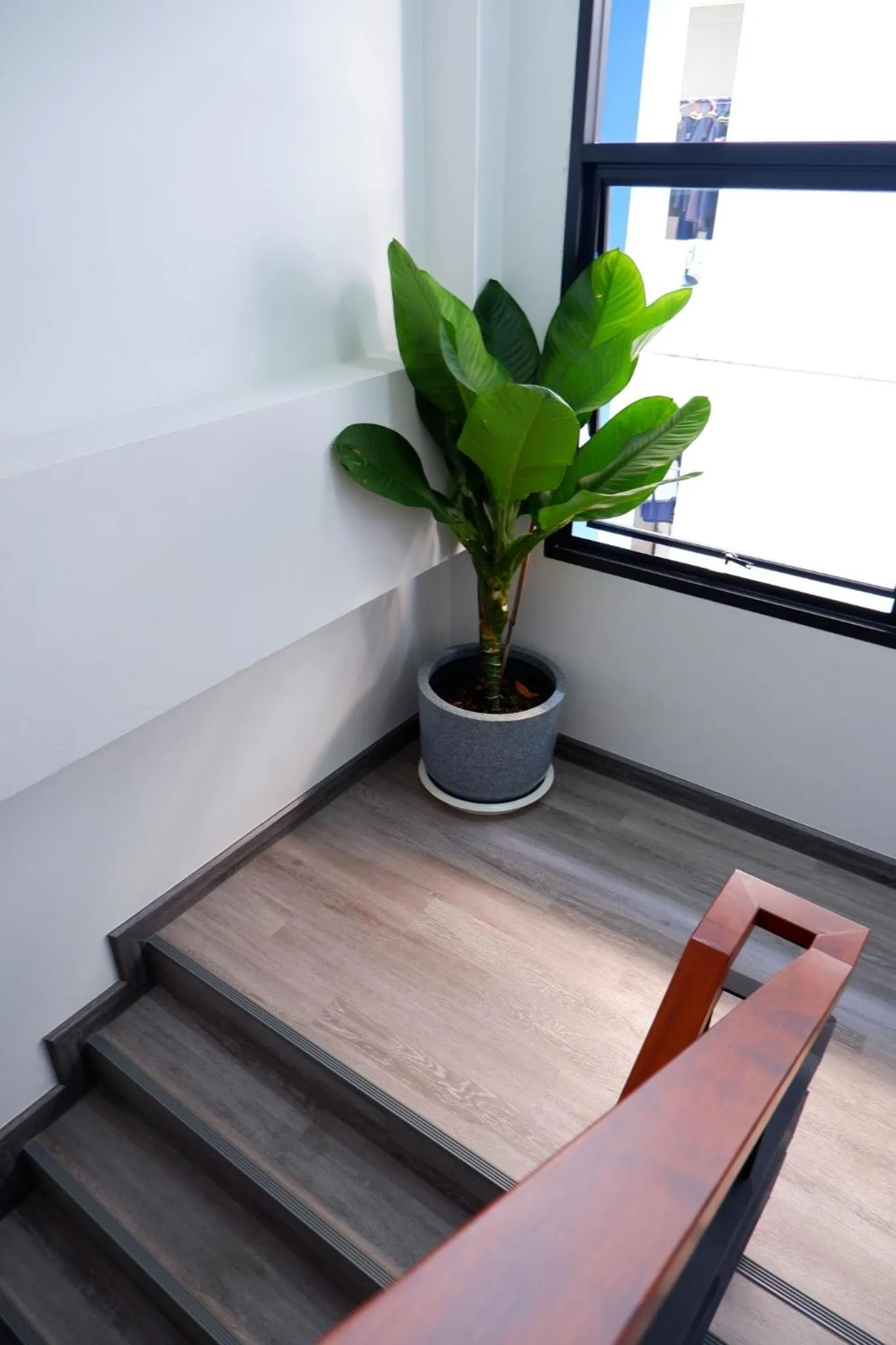 Property building in J & L Residence and Spa