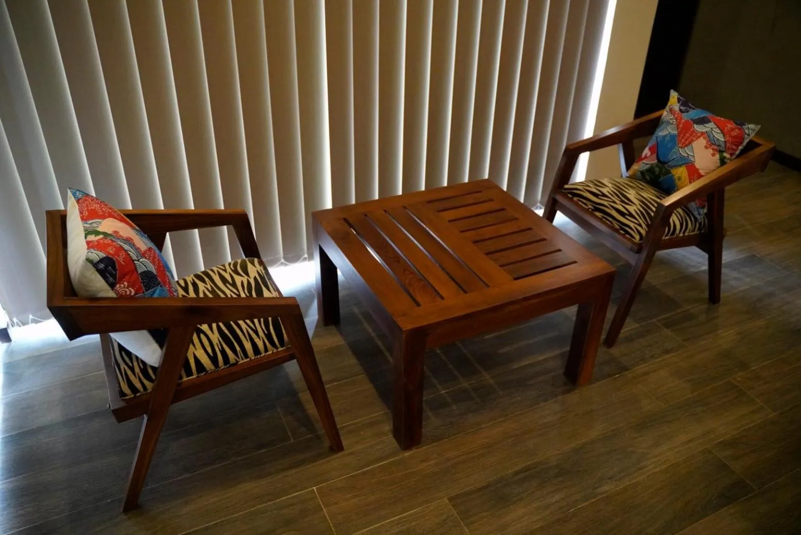 Photo of the whole room in SOLUNA BEACH RESORT