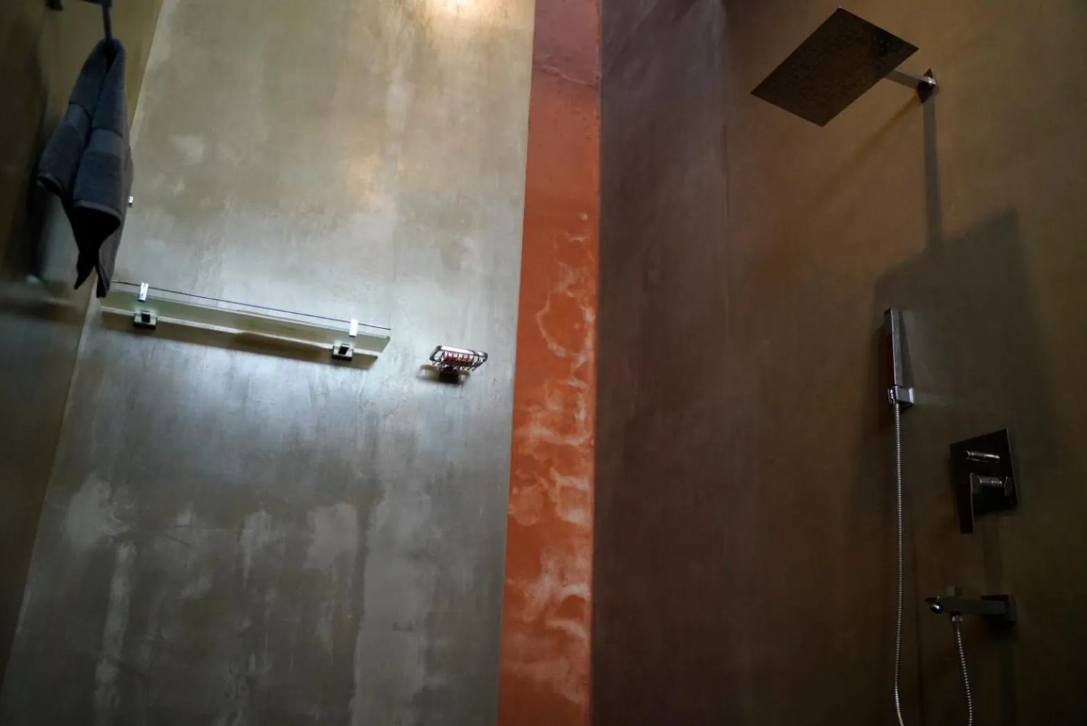 Bathroom in SOLUNA BEACH RESORT