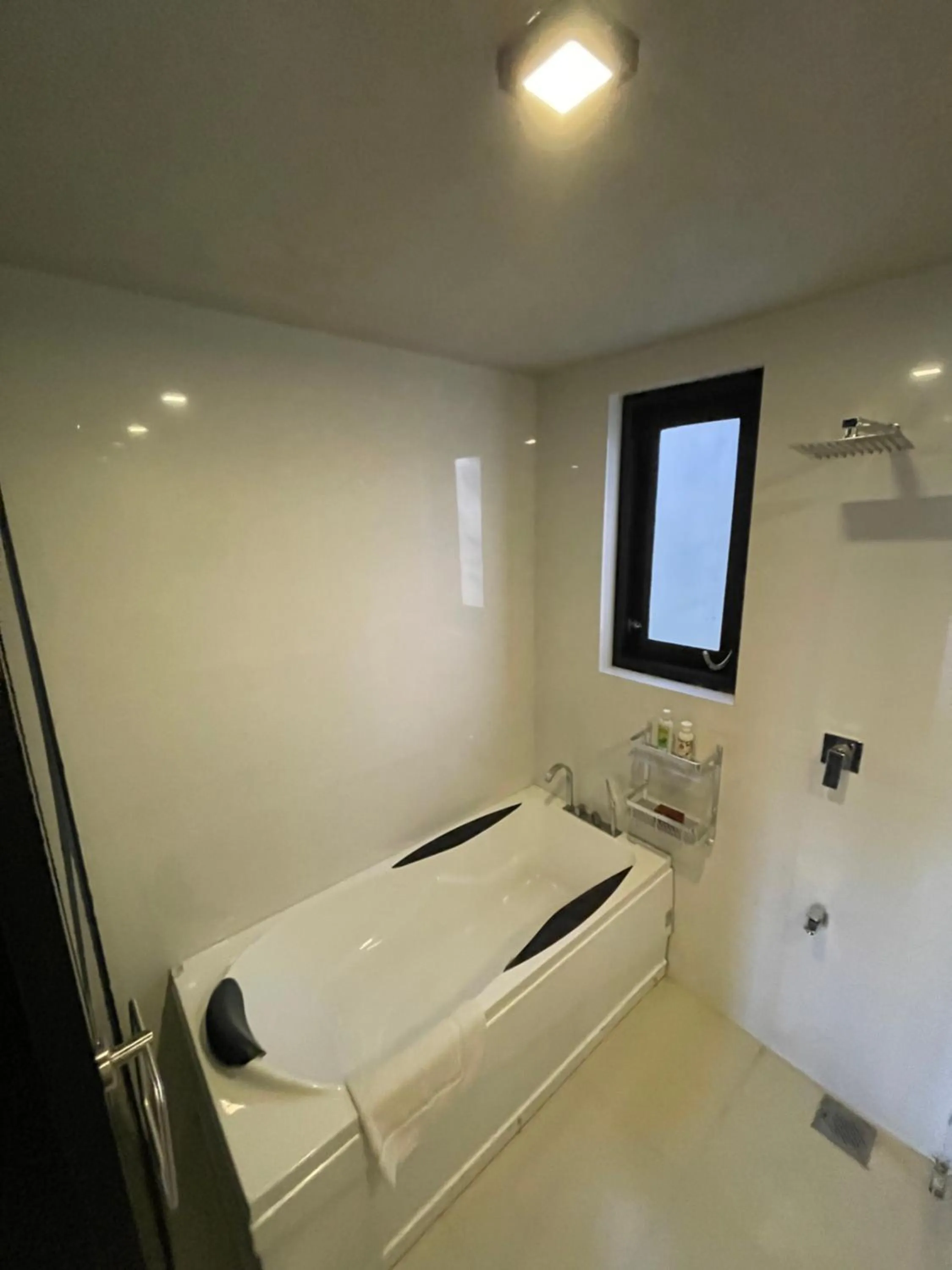 Bathroom in SOLUNA BEACH RESORT