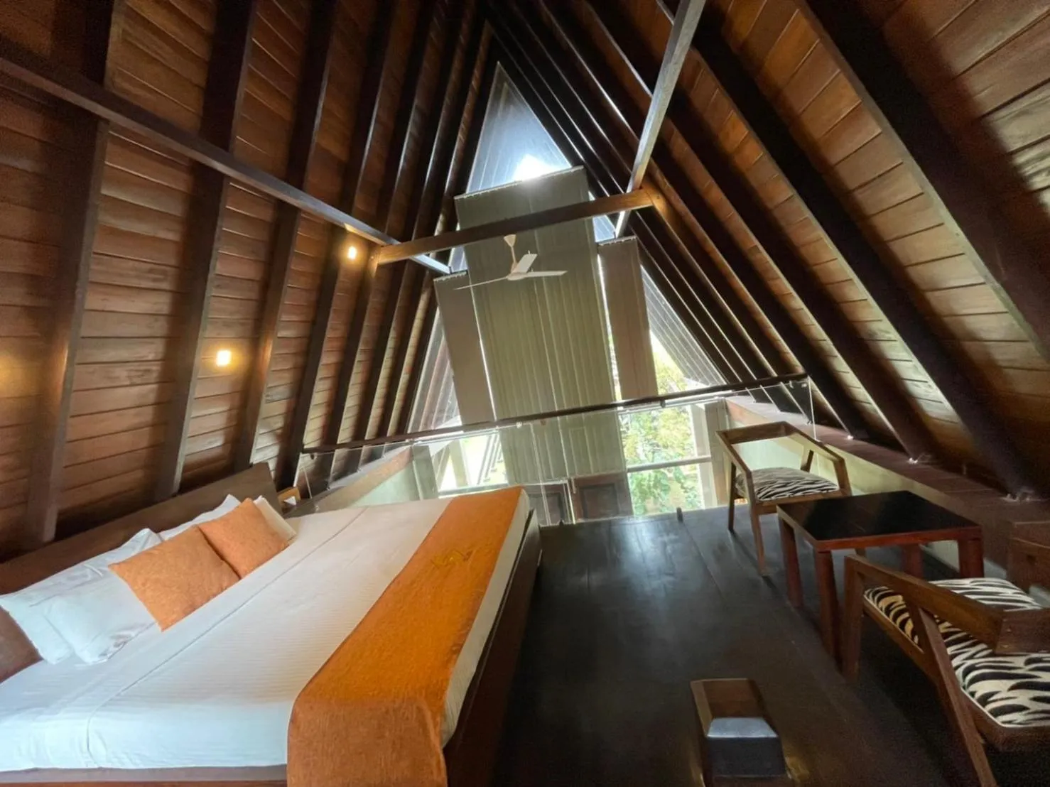 Bedroom in SOLUNA BEACH RESORT