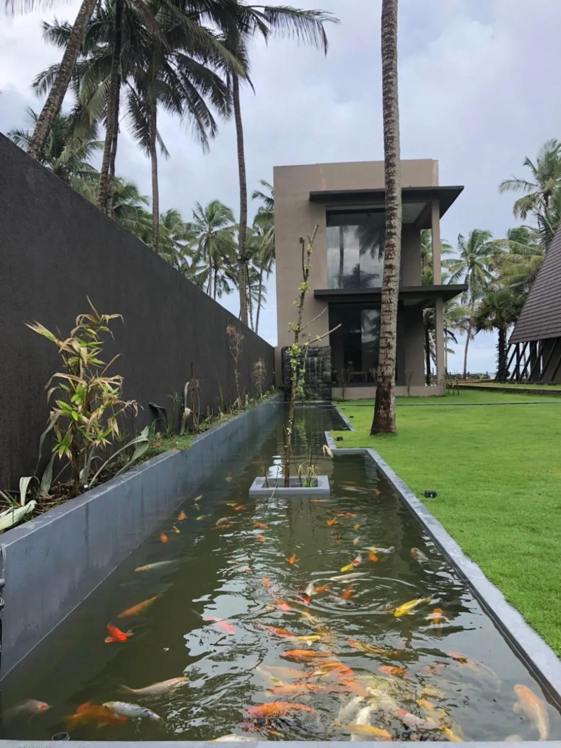 Garden in SOLUNA BEACH RESORT