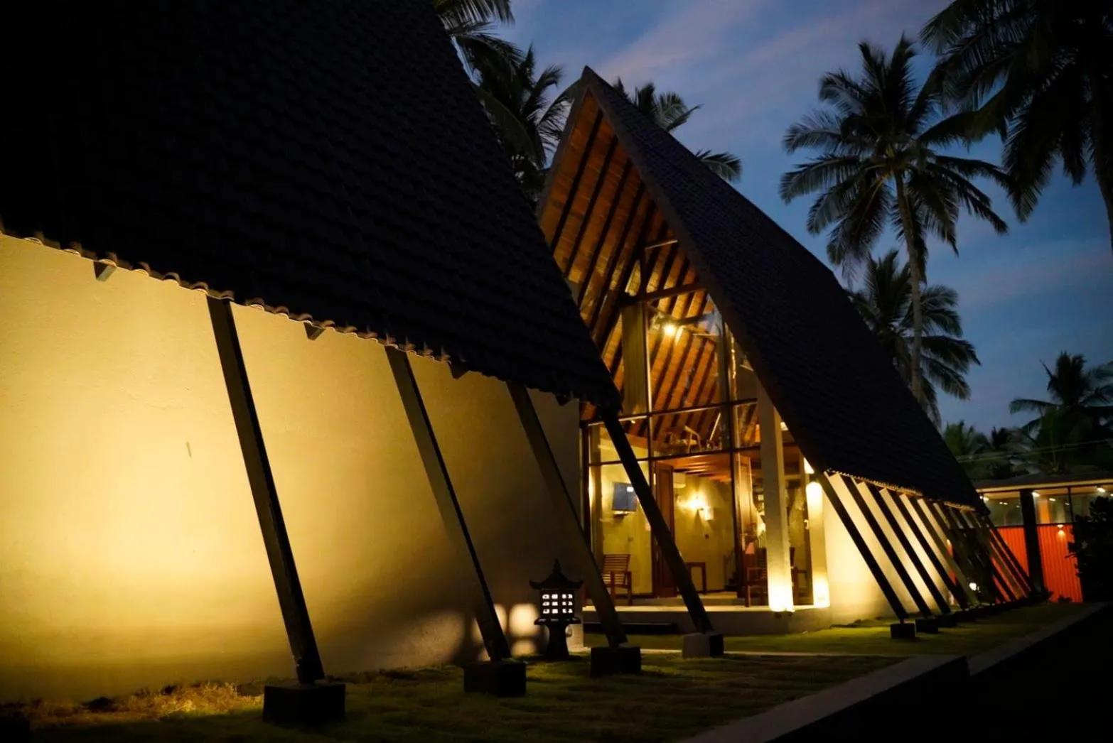 Property building in SOLUNA BEACH RESORT