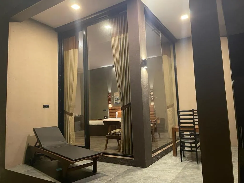 Property building in SOLUNA BEACH RESORT