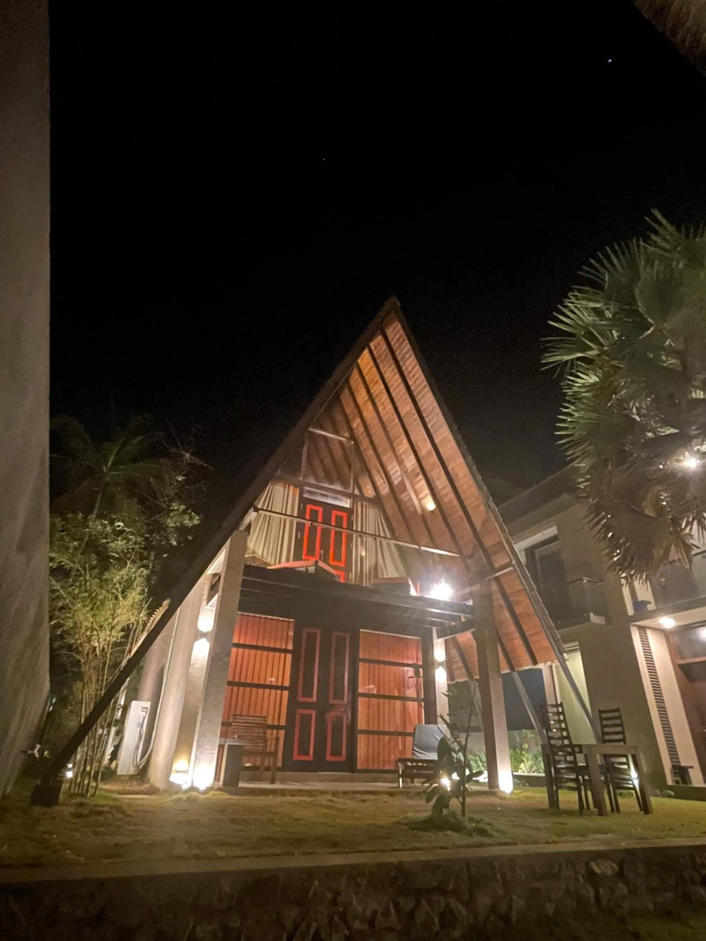 Property building in SOLUNA BEACH RESORT