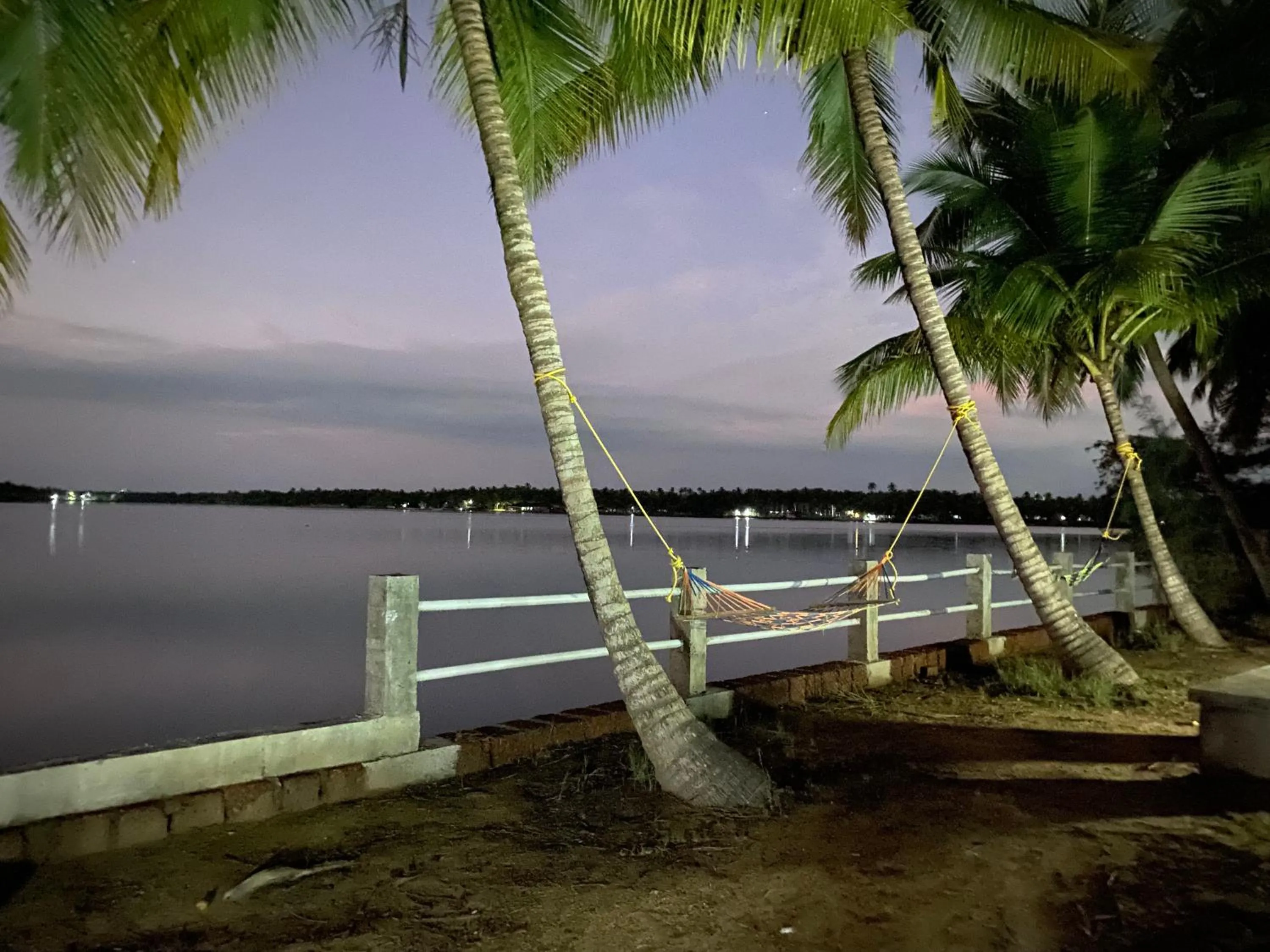 Natural landscape in Candlehut Homestay
