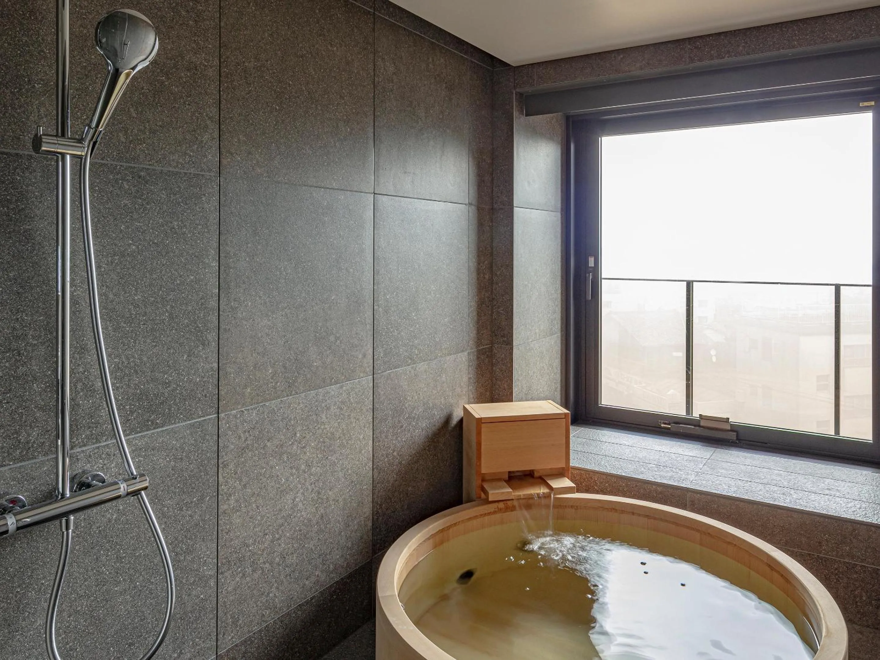 Bathroom in SOKI ATAMI