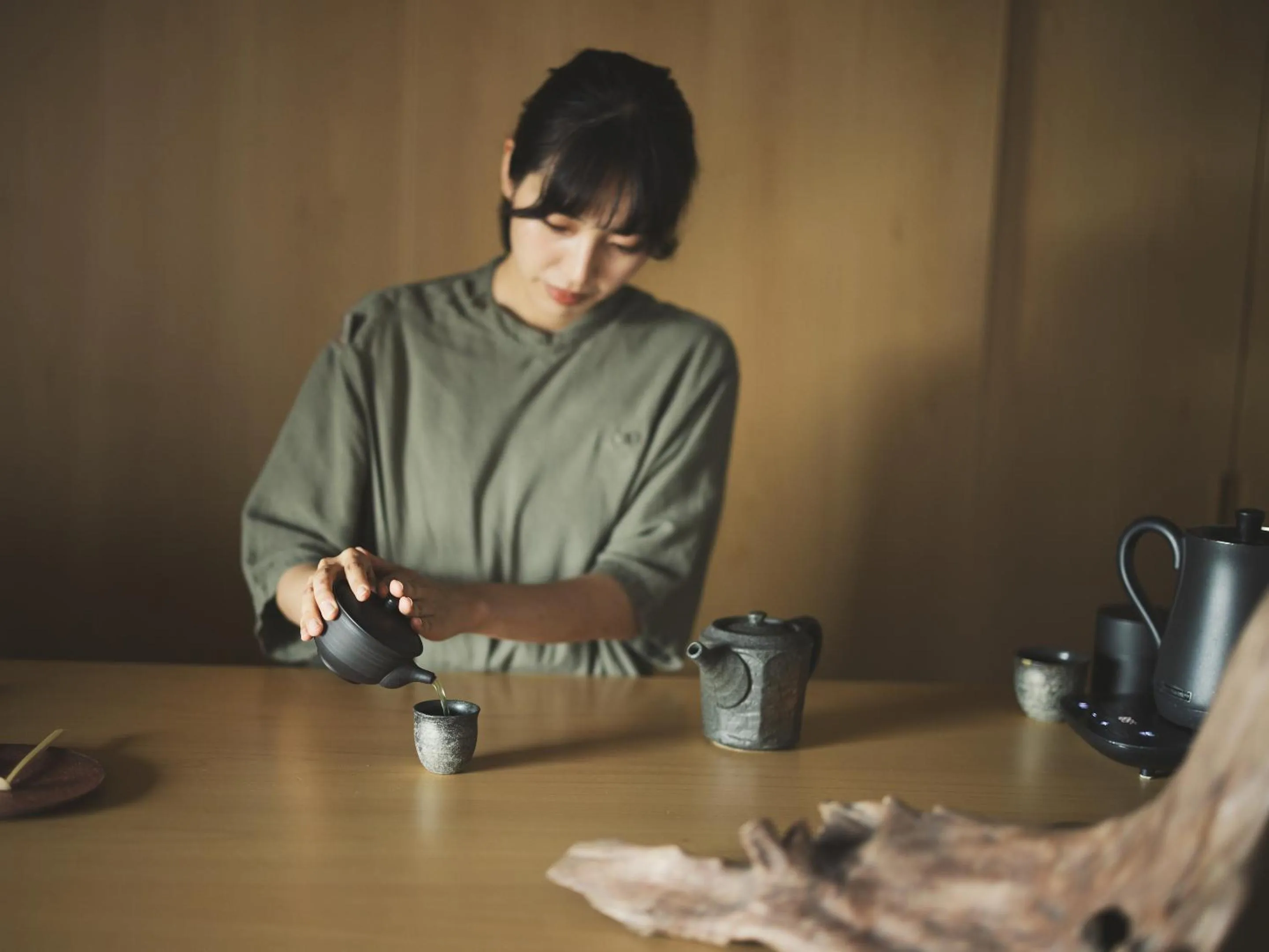 Lounge or bar in SOKI ATAMI