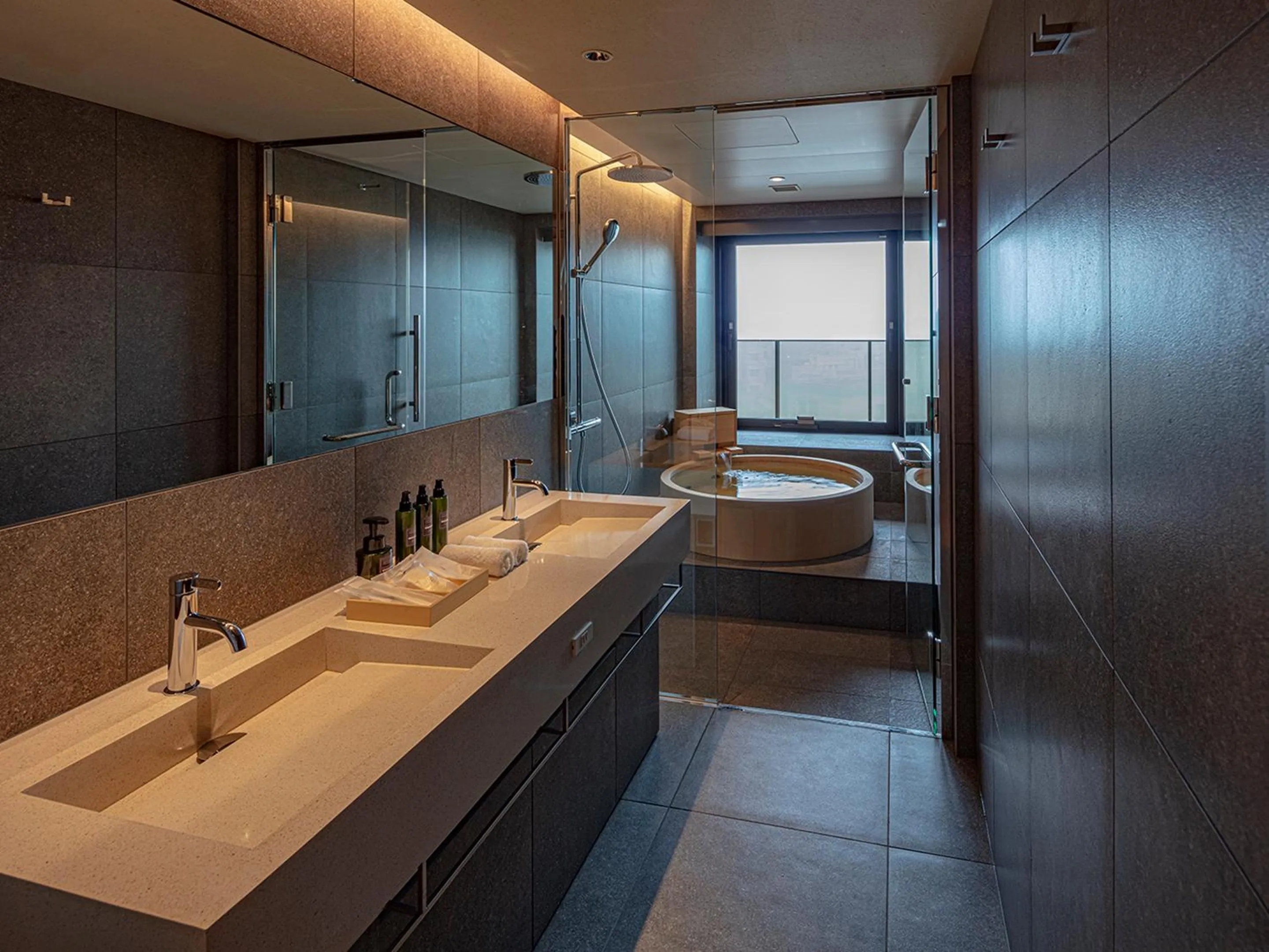 Bathroom in SOKI ATAMI