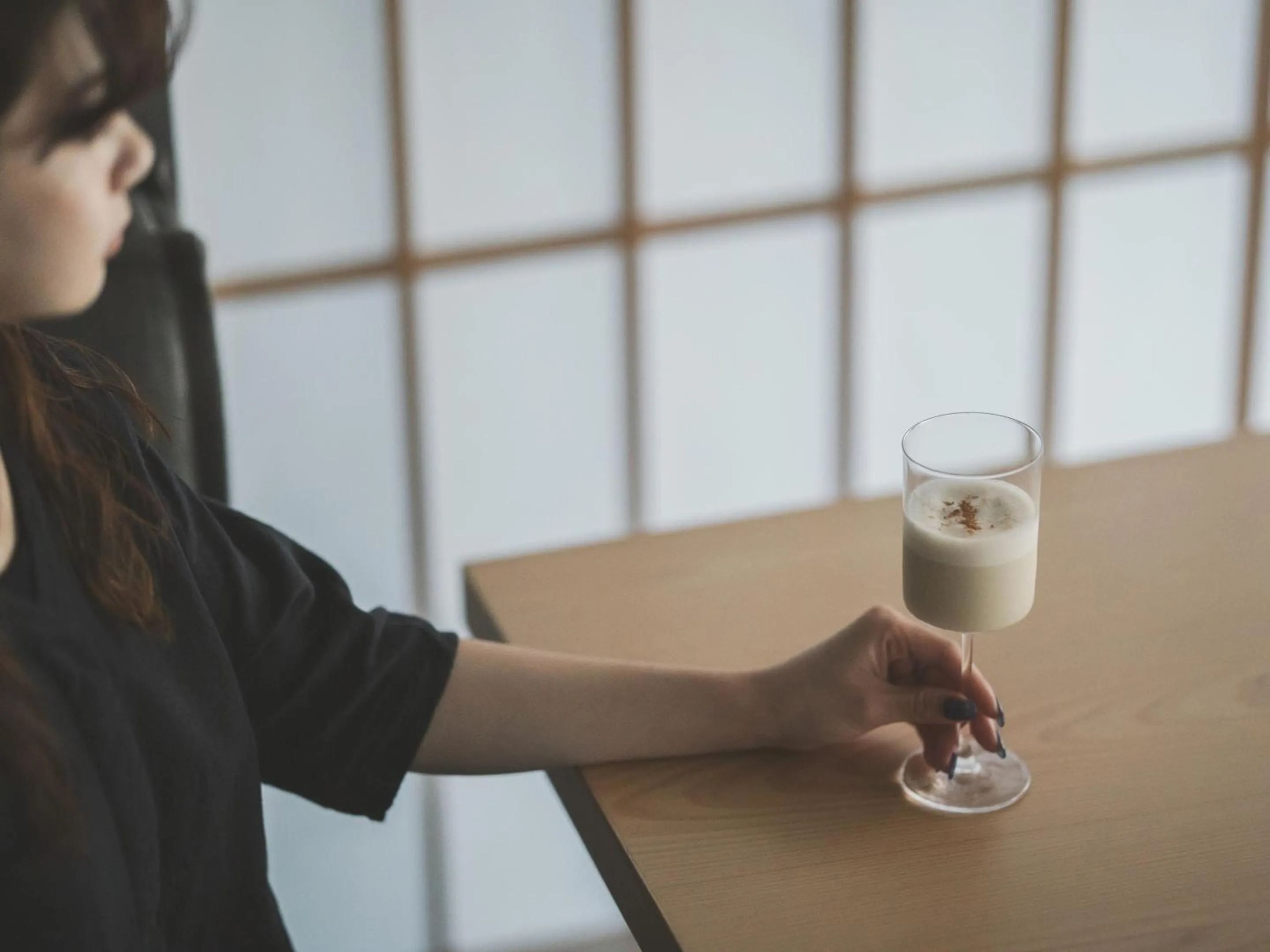 Lounge or bar in SOKI ATAMI