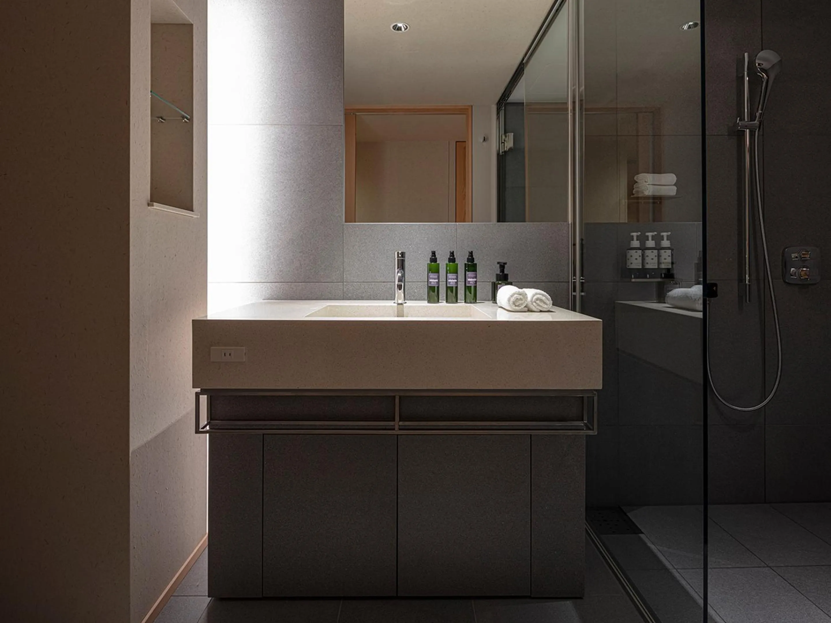 Bathroom in SOKI ATAMI