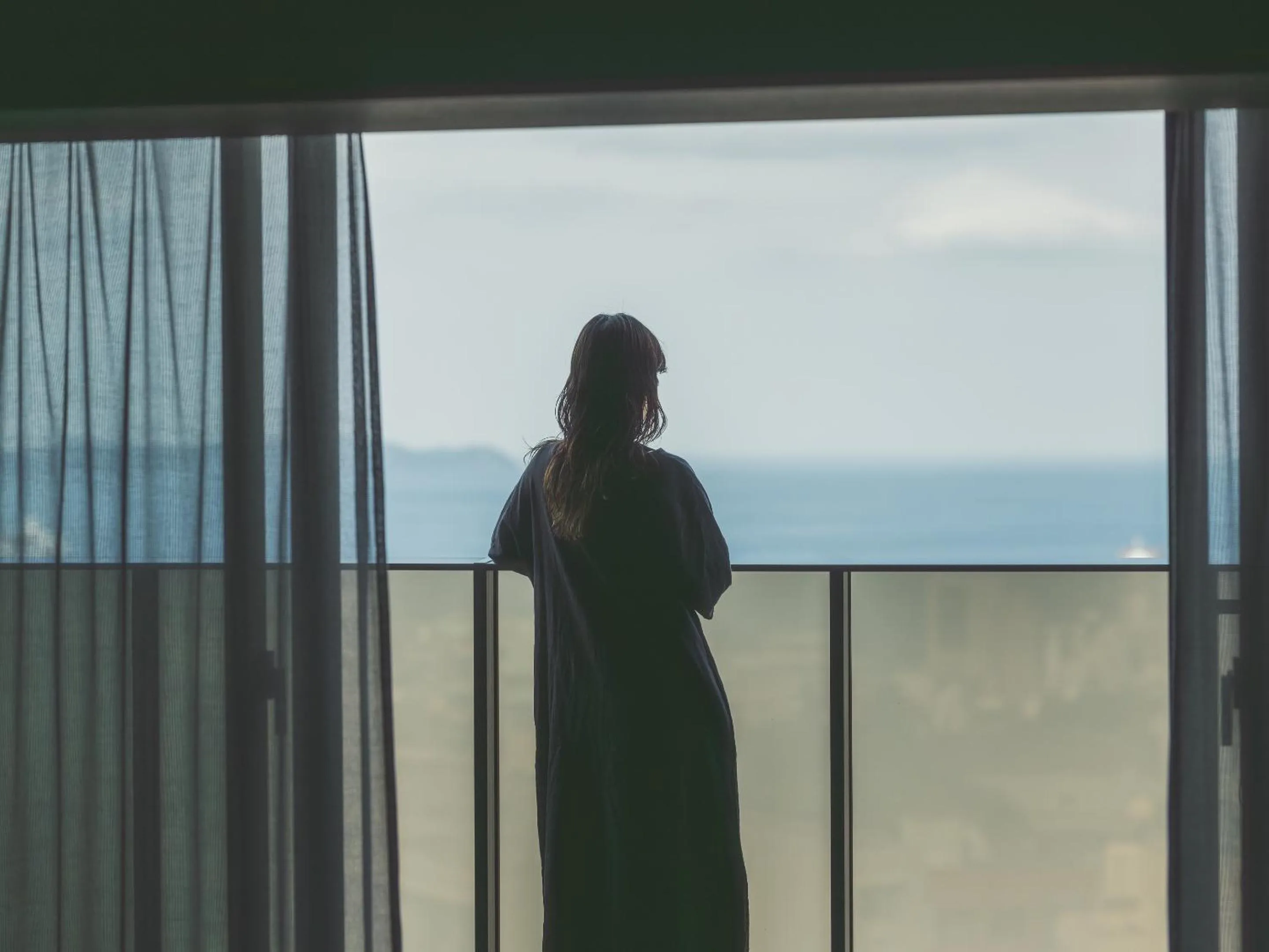 Sea view in SOKI ATAMI