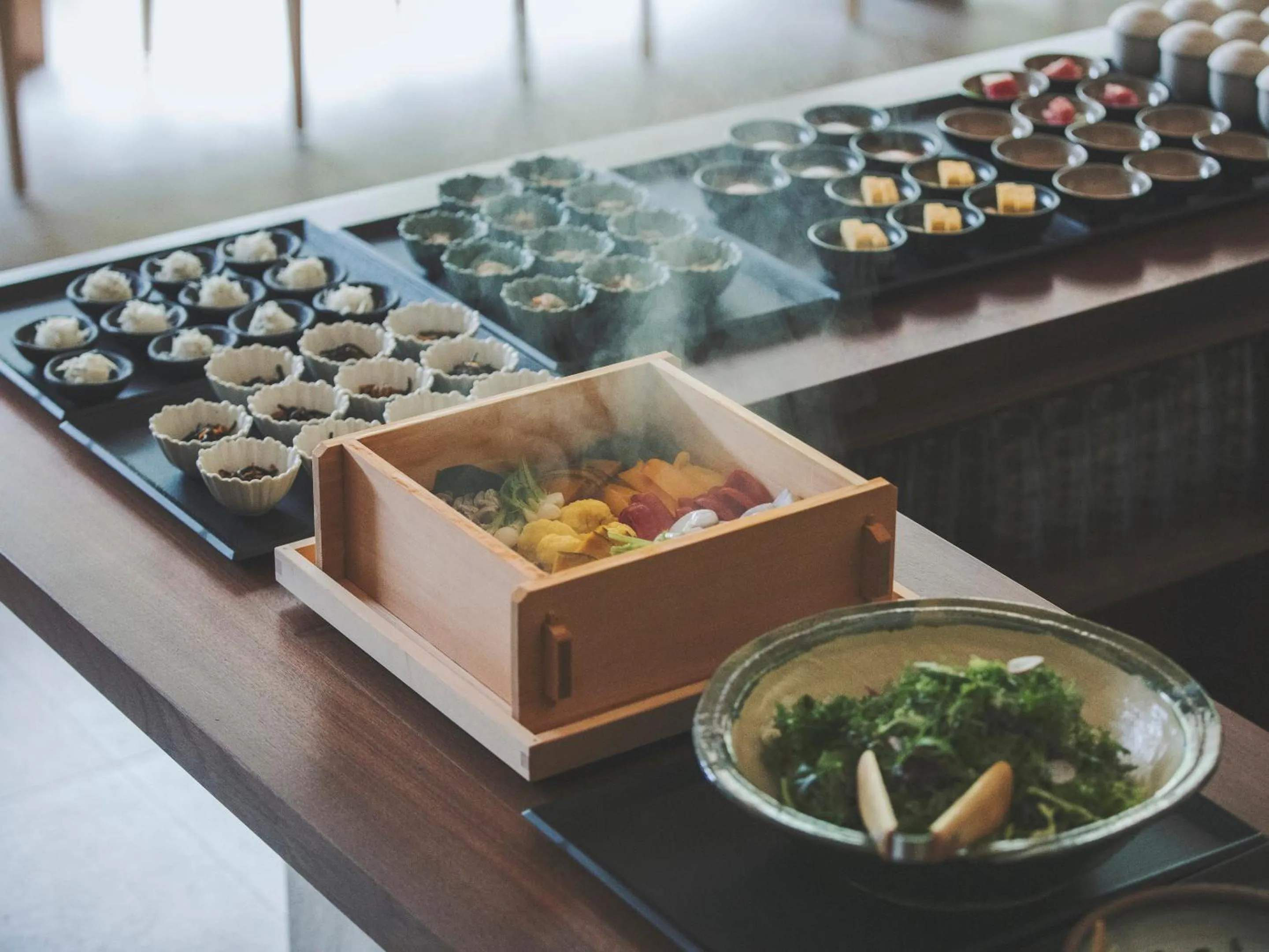 Restaurant/places to eat in SOKI ATAMI