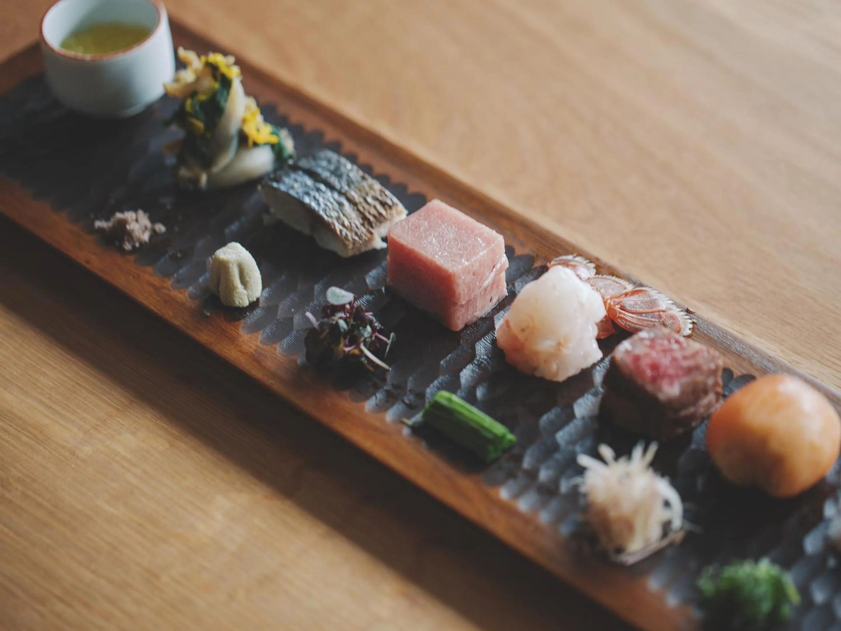 Restaurant/places to eat in SOKI ATAMI