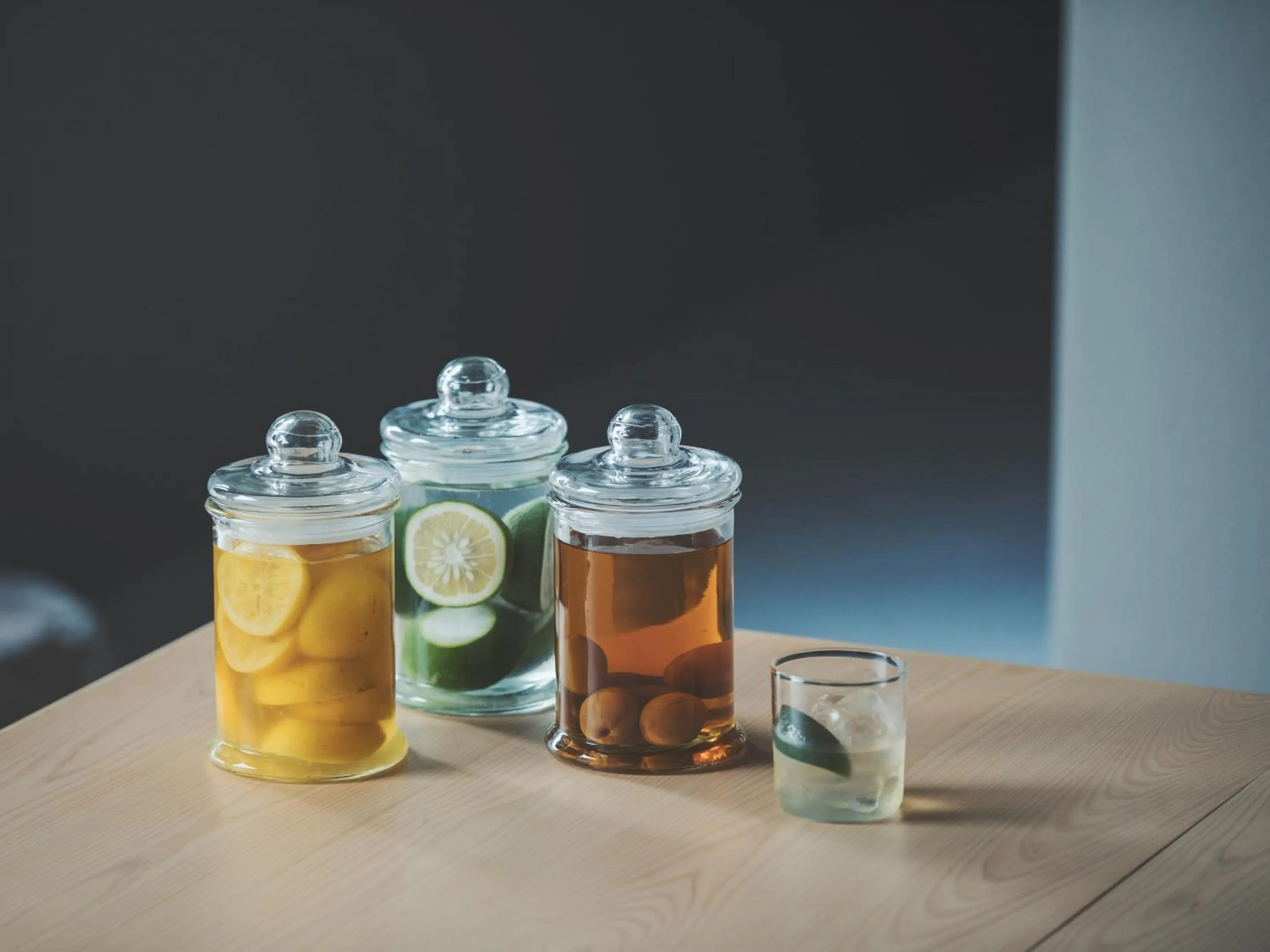 Lounge or bar in SOKI ATAMI