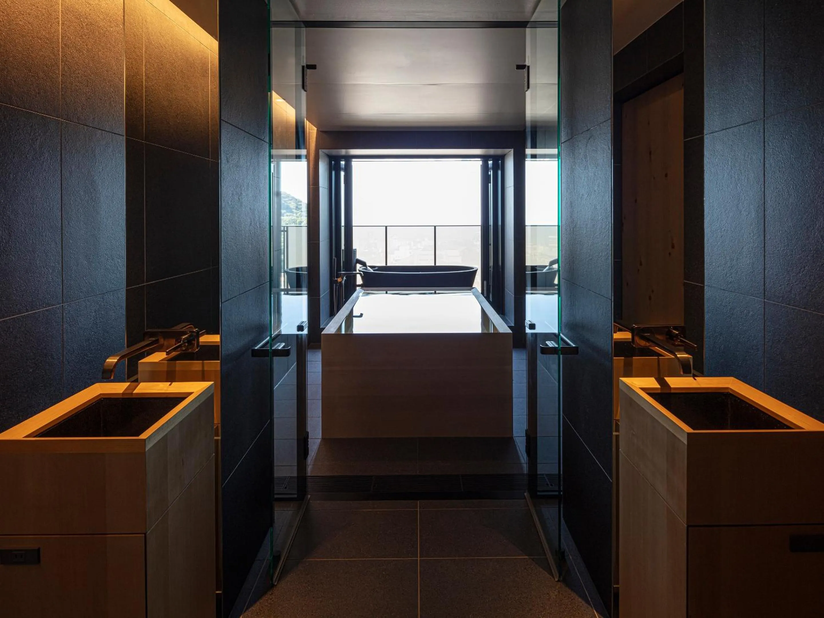 Bathroom in SOKI ATAMI