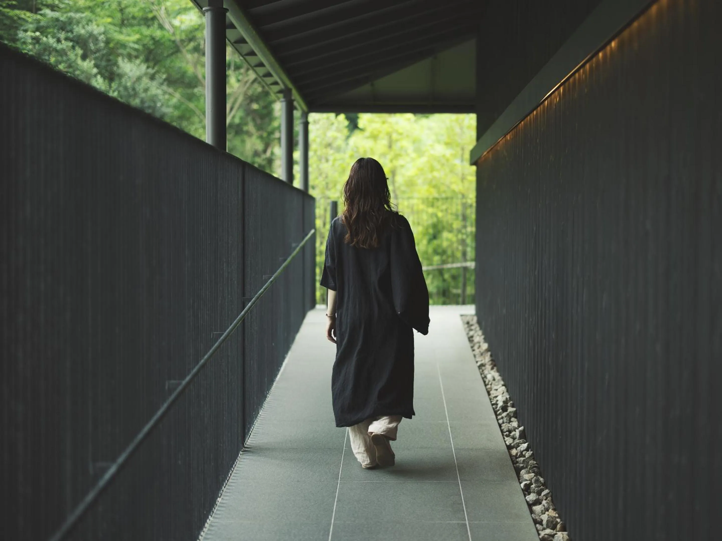 Facade/entrance in SOKI ATAMI