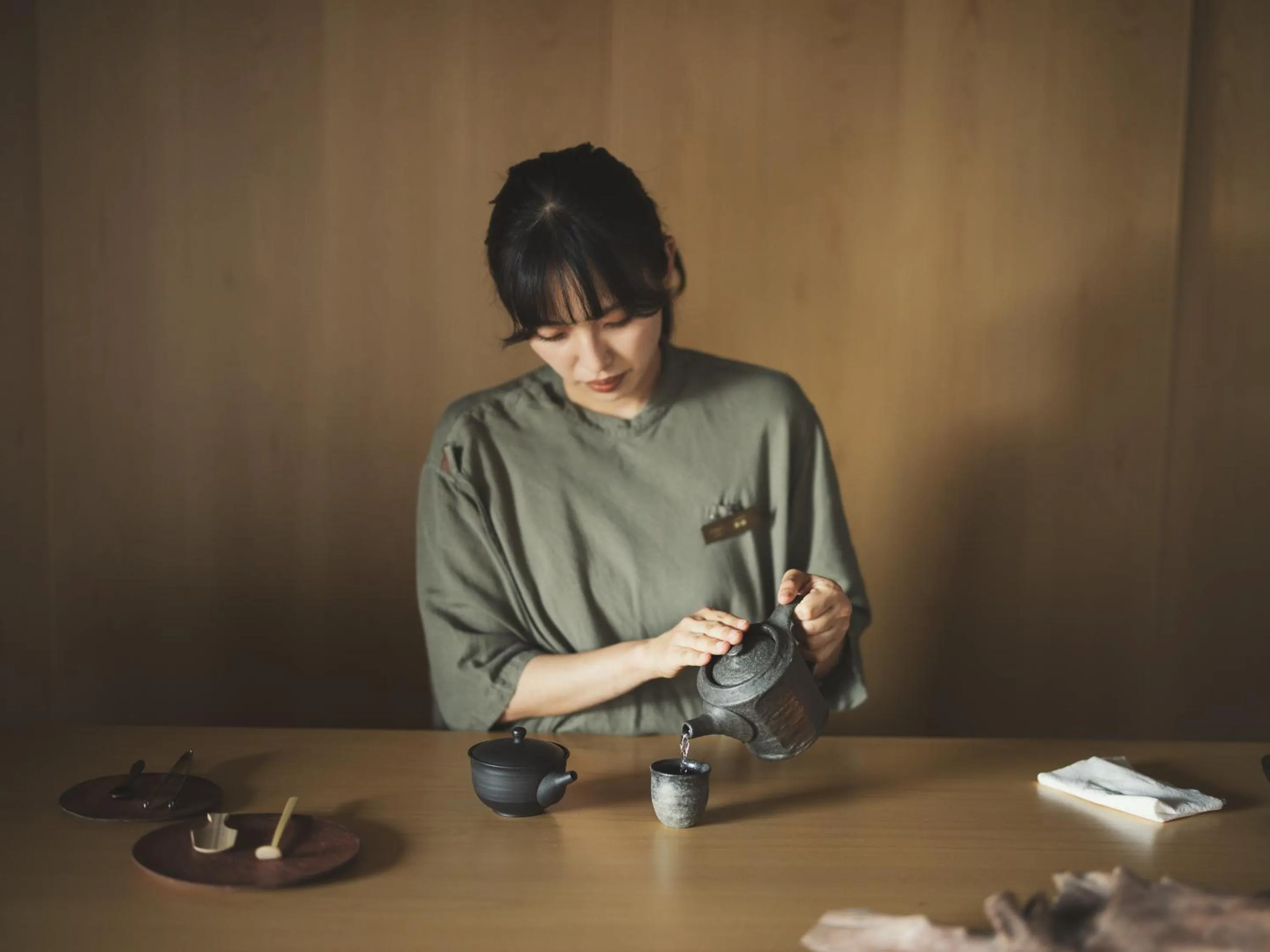 Lounge or bar in SOKI ATAMI