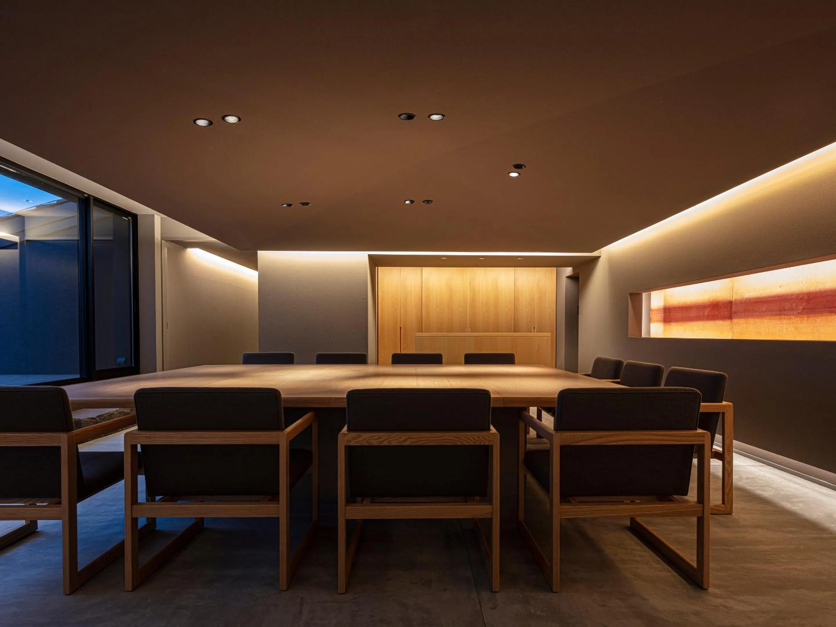 Lounge or bar in SOKI ATAMI