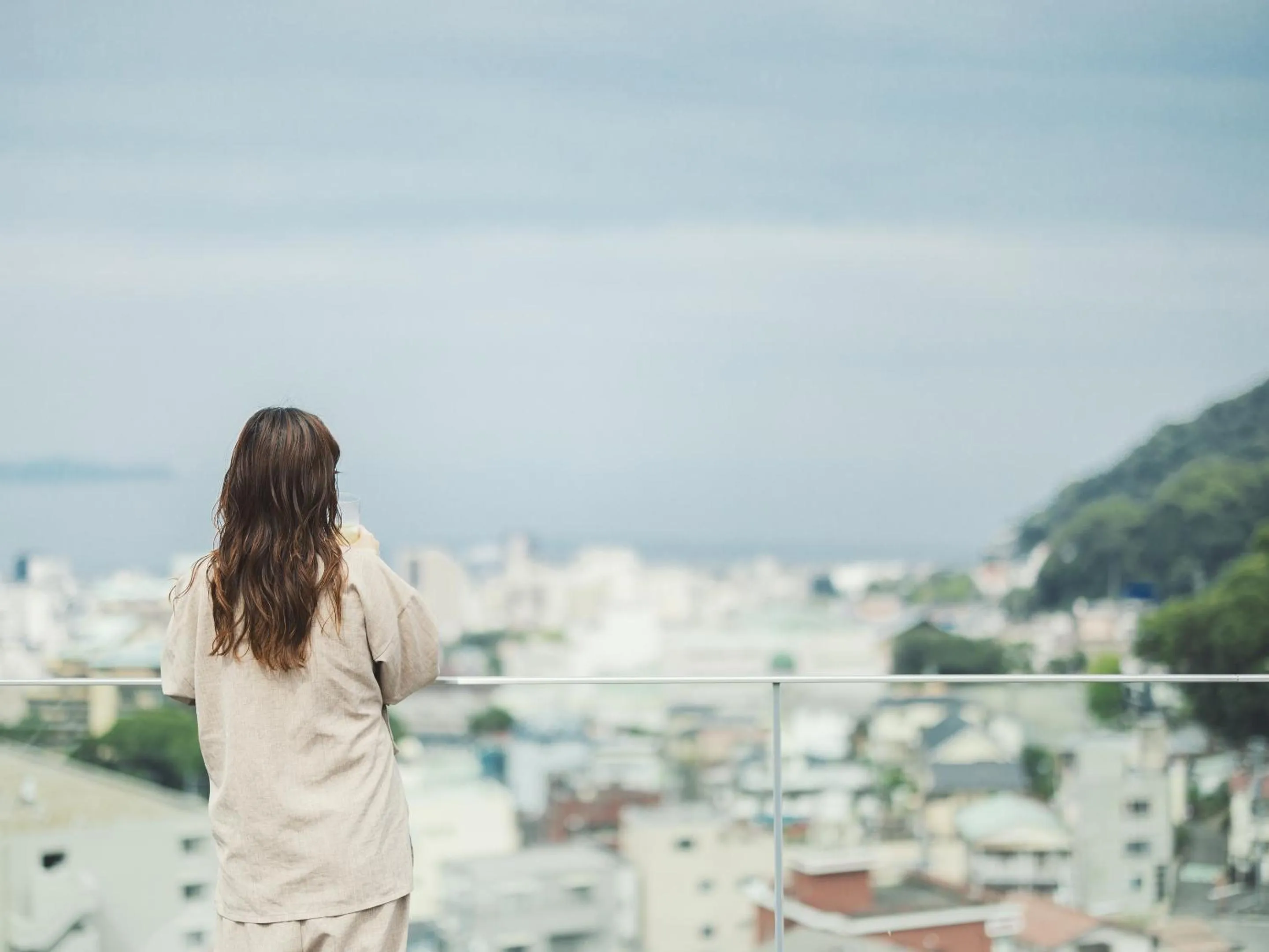 Natural landscape in SOKI ATAMI
